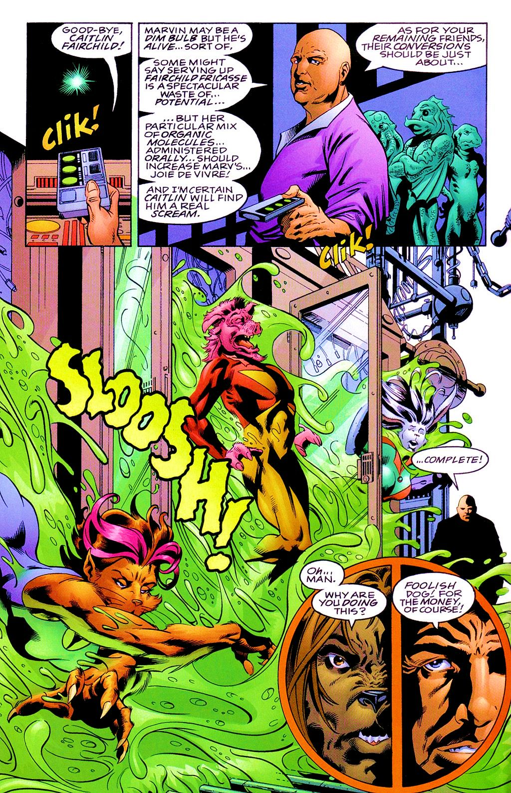 Read online Gen13 Bootleg comic -  Issue #12 - 5