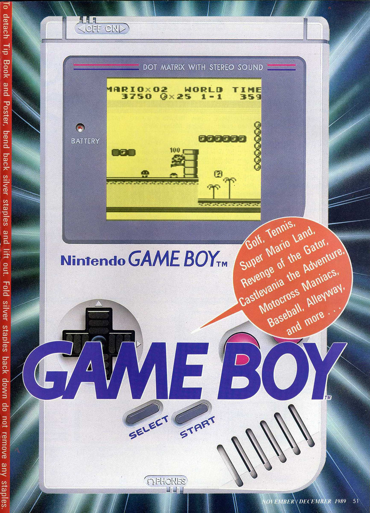 Read online Nintendo Power comic -  Issue #9 - 54