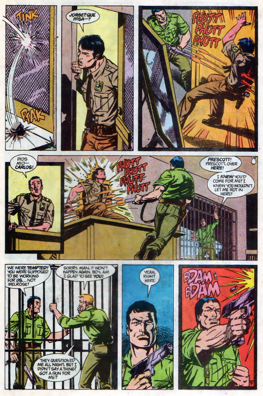 Starman (1988) Issue #20 #20 - English 10