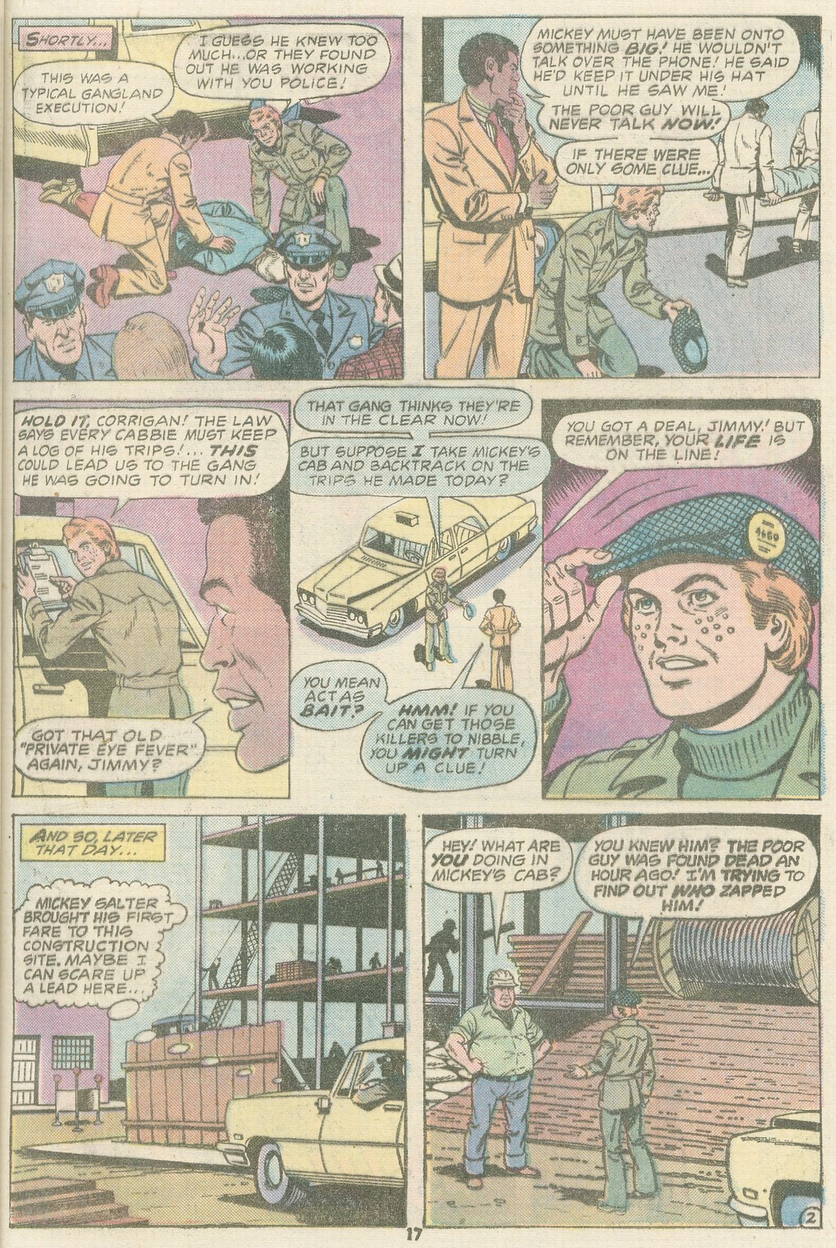 Read online The Superman Family comic -  Issue #167 - 17