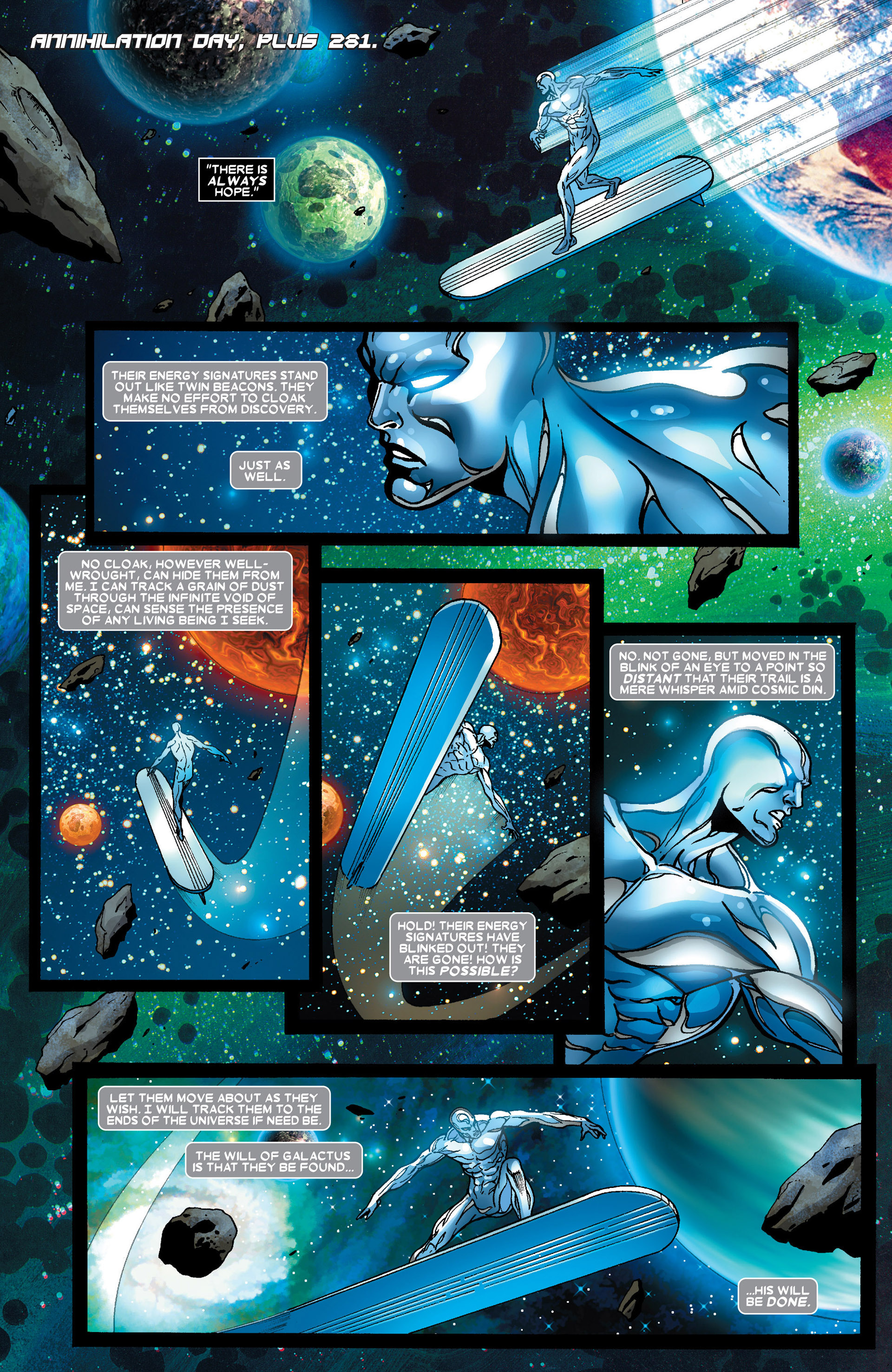 Read online Annihilation: Heralds Of Galactus comic -  Issue #2 - 26
