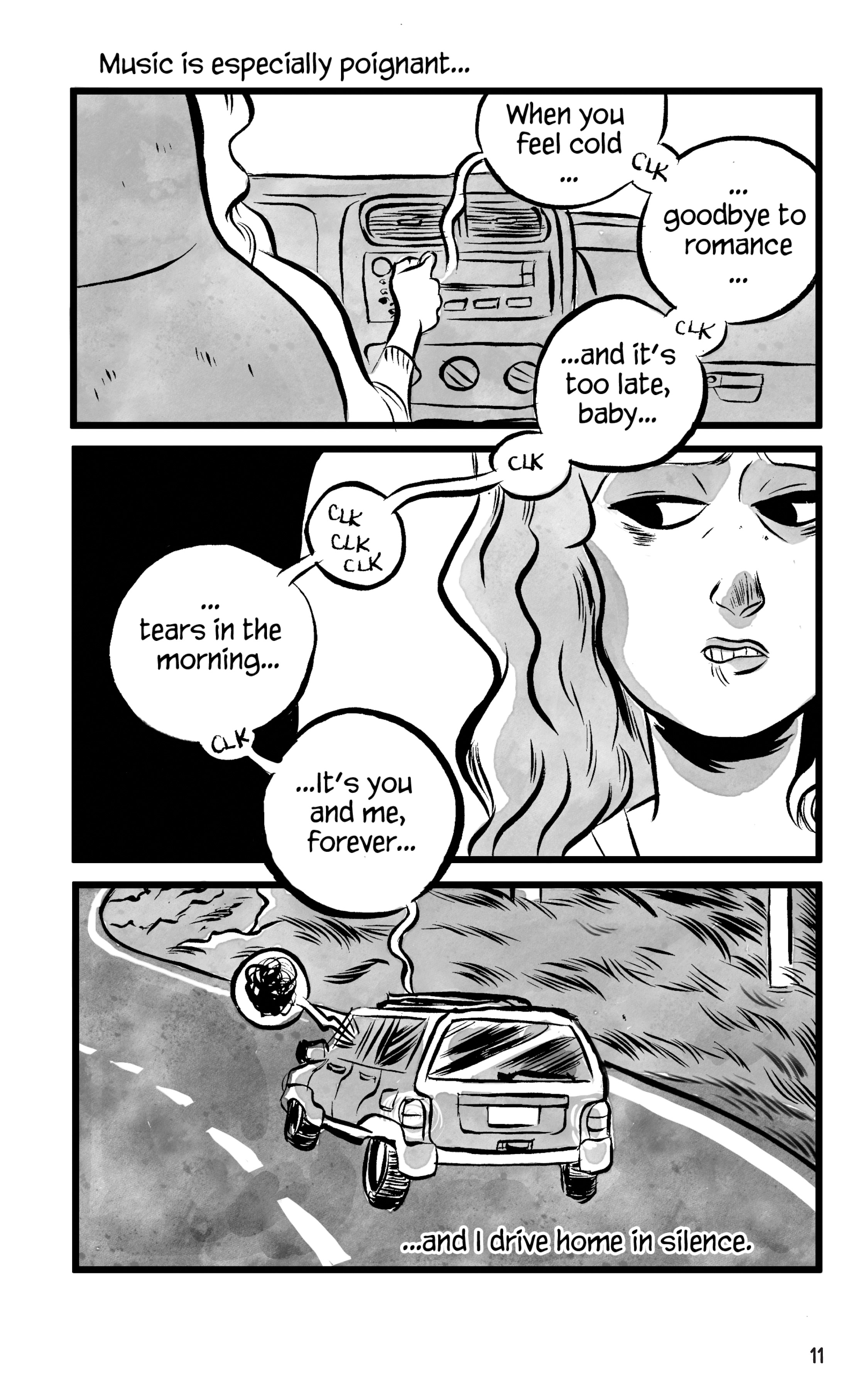 Read online Roots comic -  Issue # TPB (Part 1) - 12