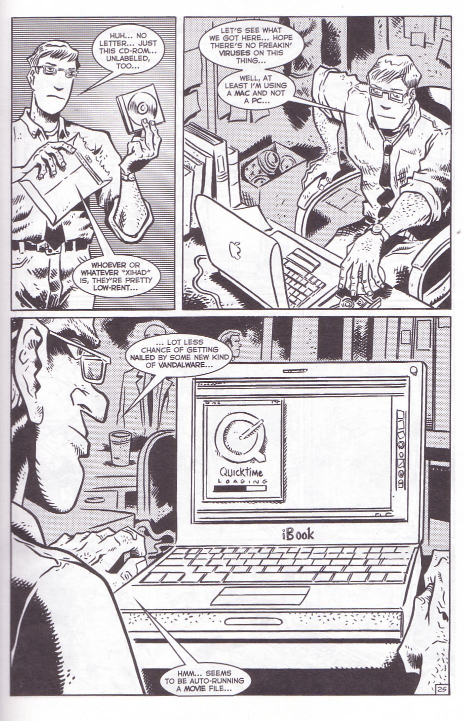 Read online TMNT: Teenage Mutant Ninja Turtles comic -  Issue #10 - 27