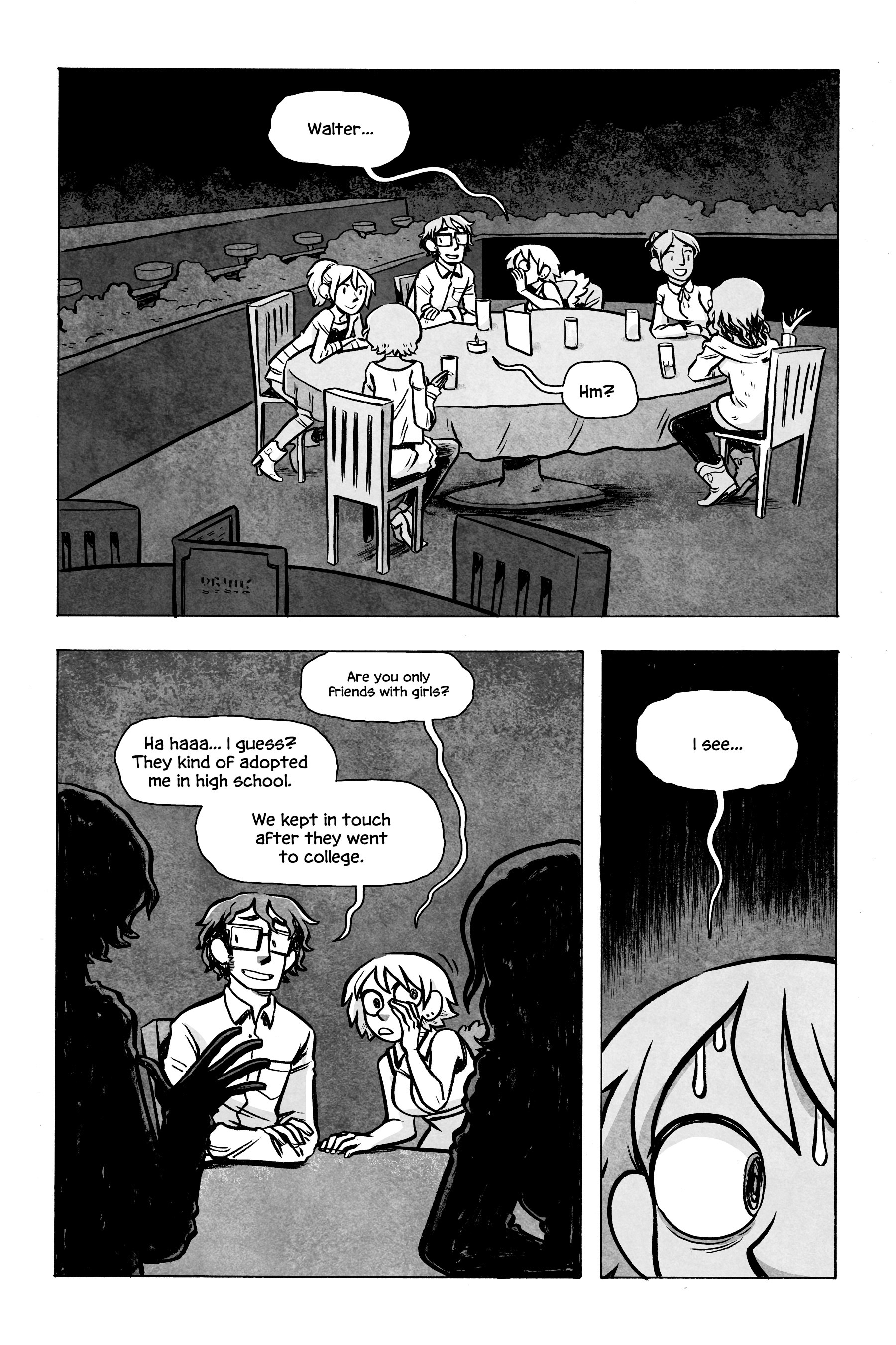 Read online Lucky Penny comic -  Issue # Full - 131