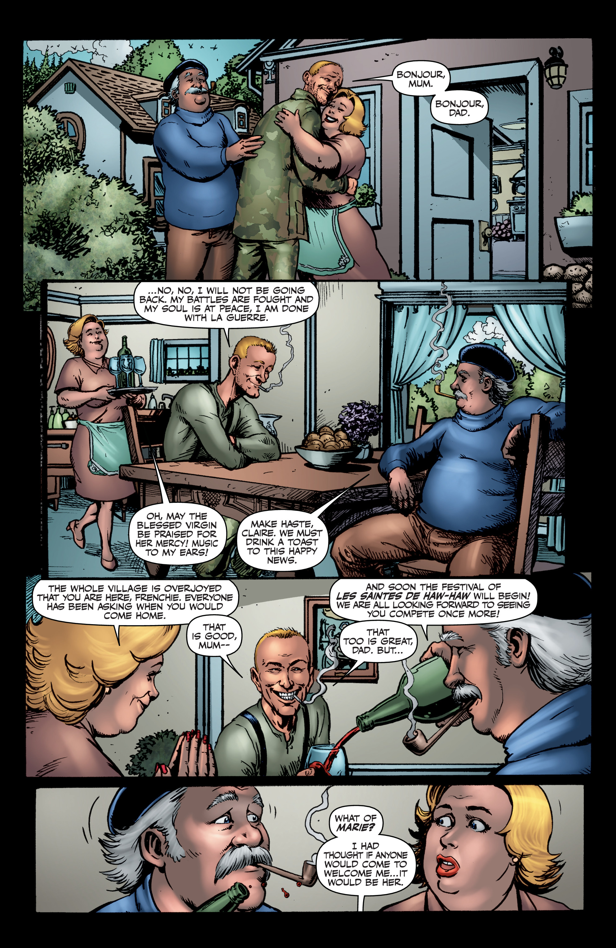 Read online The Boys Omnibus comic -  Issue # TPB 3 (Part 3) - 87