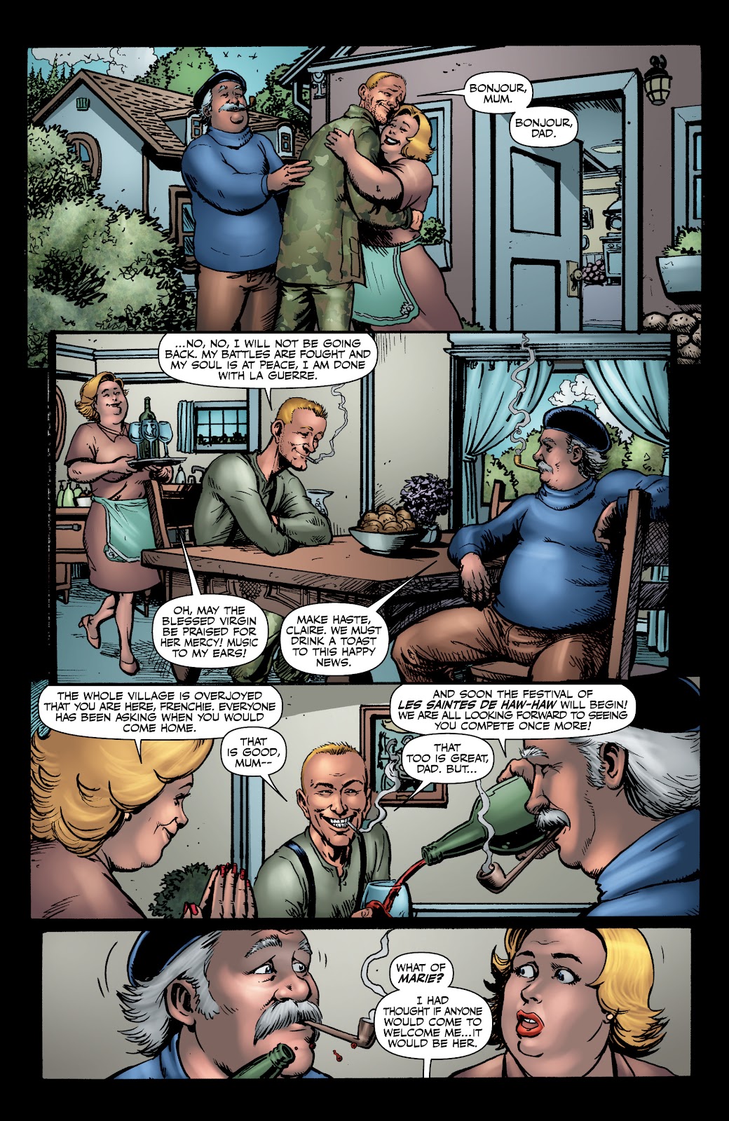 The Boys Omnibus issue TPB 3 (Part 3) - Page 87