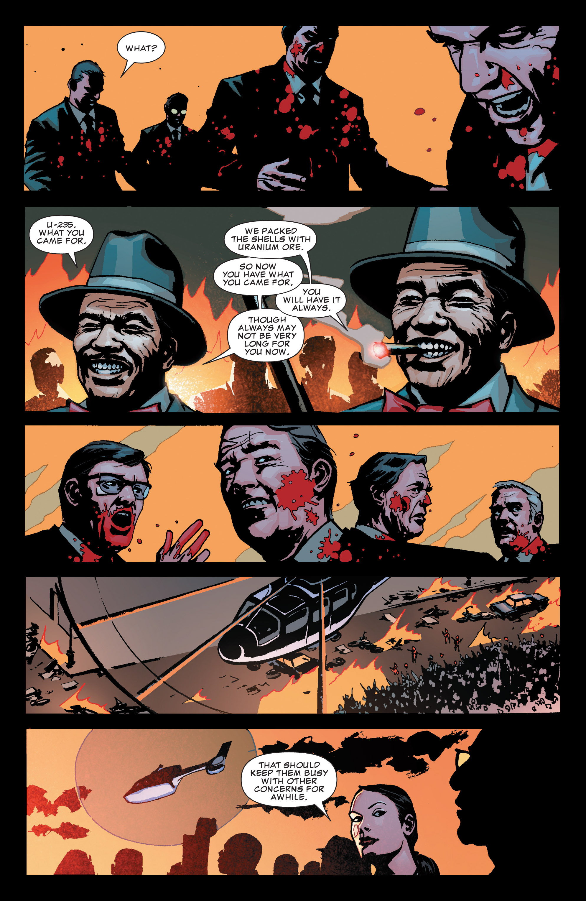 Read online Punisher Max: The Complete Collection comic -  Issue # TPB 6 (Part 3) - 2