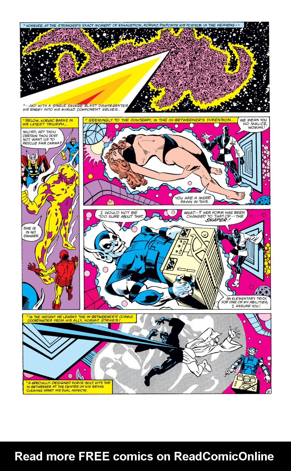 What If? (1977) #32_-_The_Avengers_had_become_pawns_of_Korvac #32 - English 31