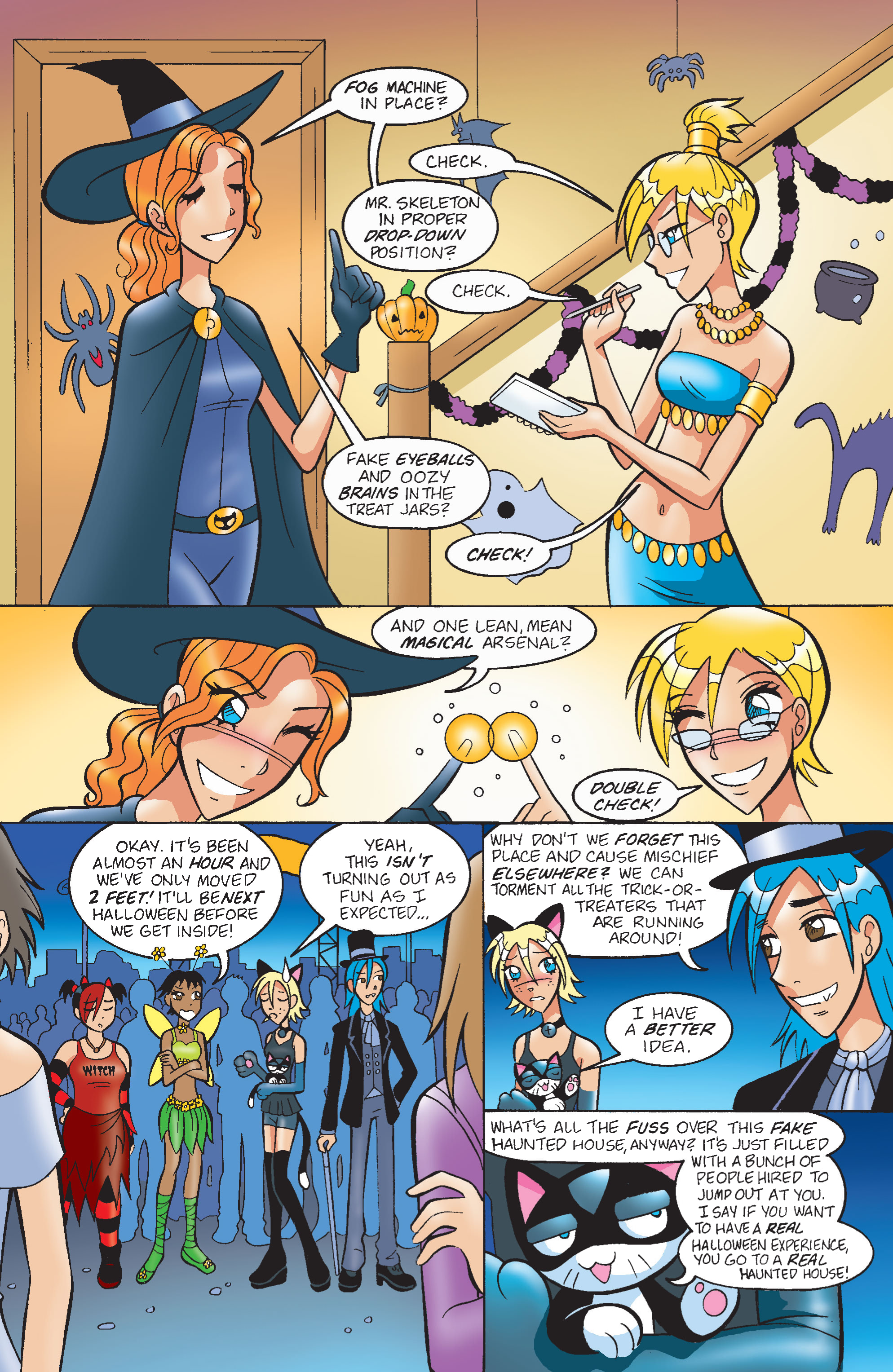 Read online Archie Comics 80th Anniversary Presents comic -  Issue #21 - 11
