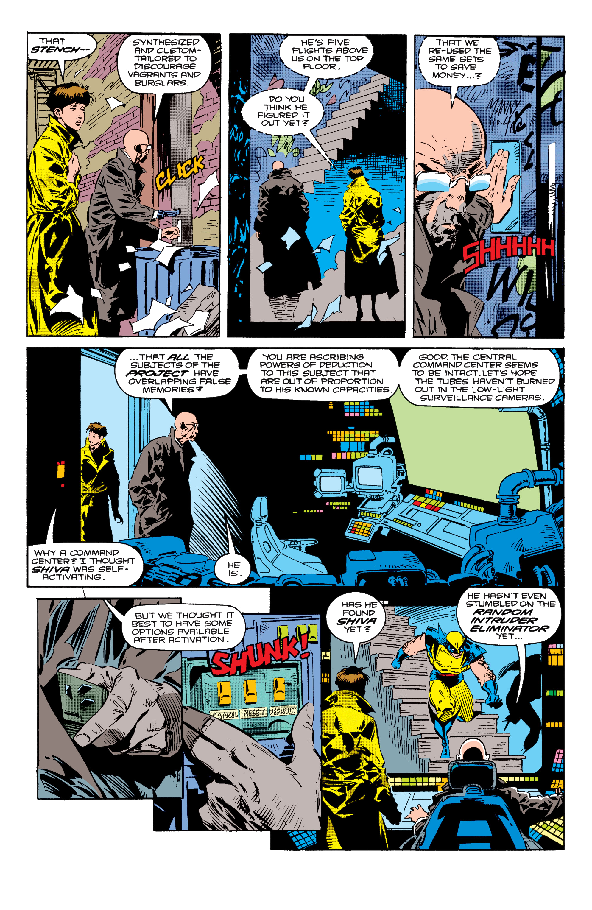 Read online Wolverine Omnibus comic -  Issue # TPB 3 (Part 9) - 11