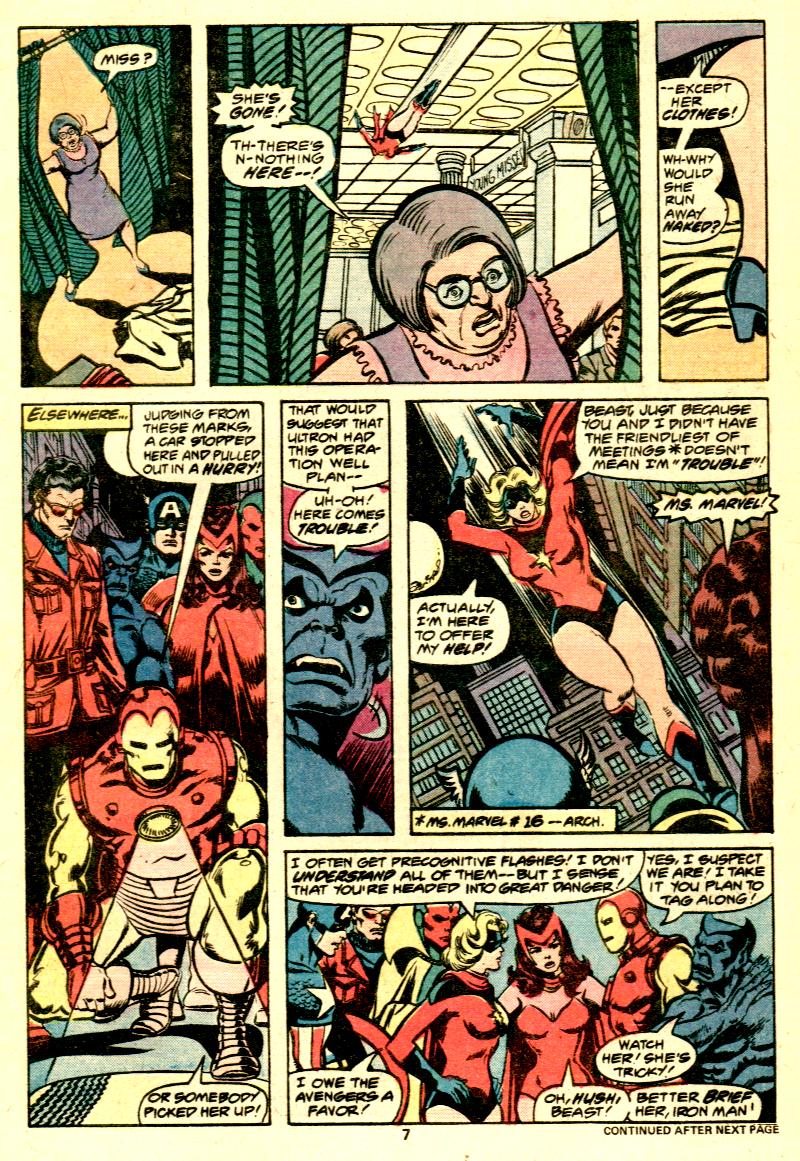 The Avengers (1963) 171 Page 5