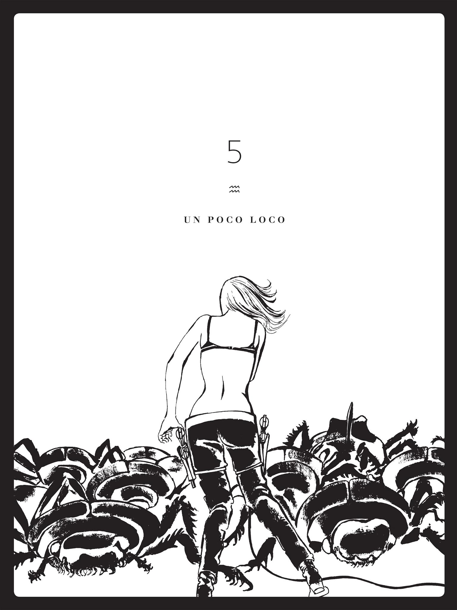 Read online The Complete Crepax comic -  Issue # TPB 1 - 169
