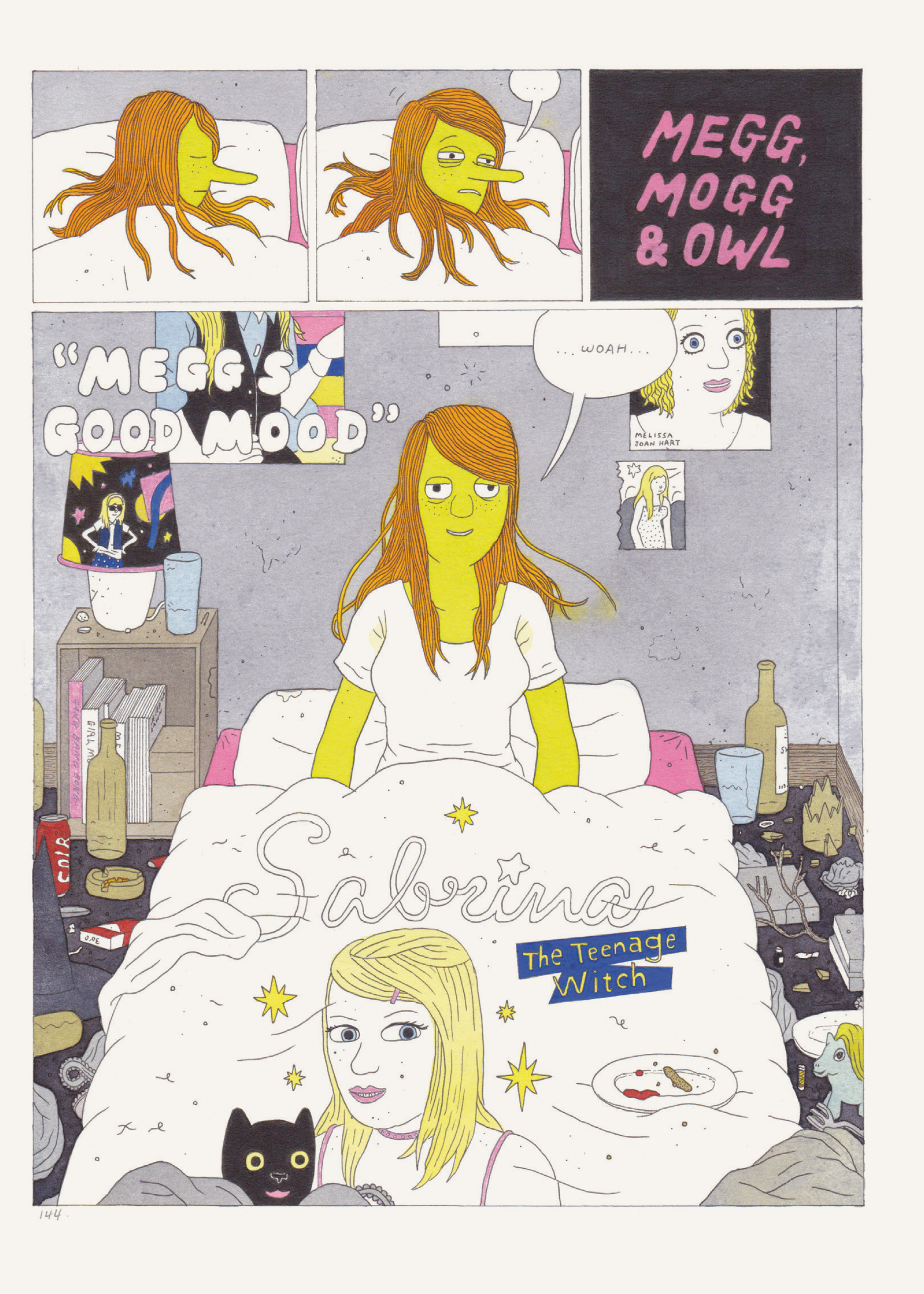 Read online Megahex comic -  Issue # Full - 147
