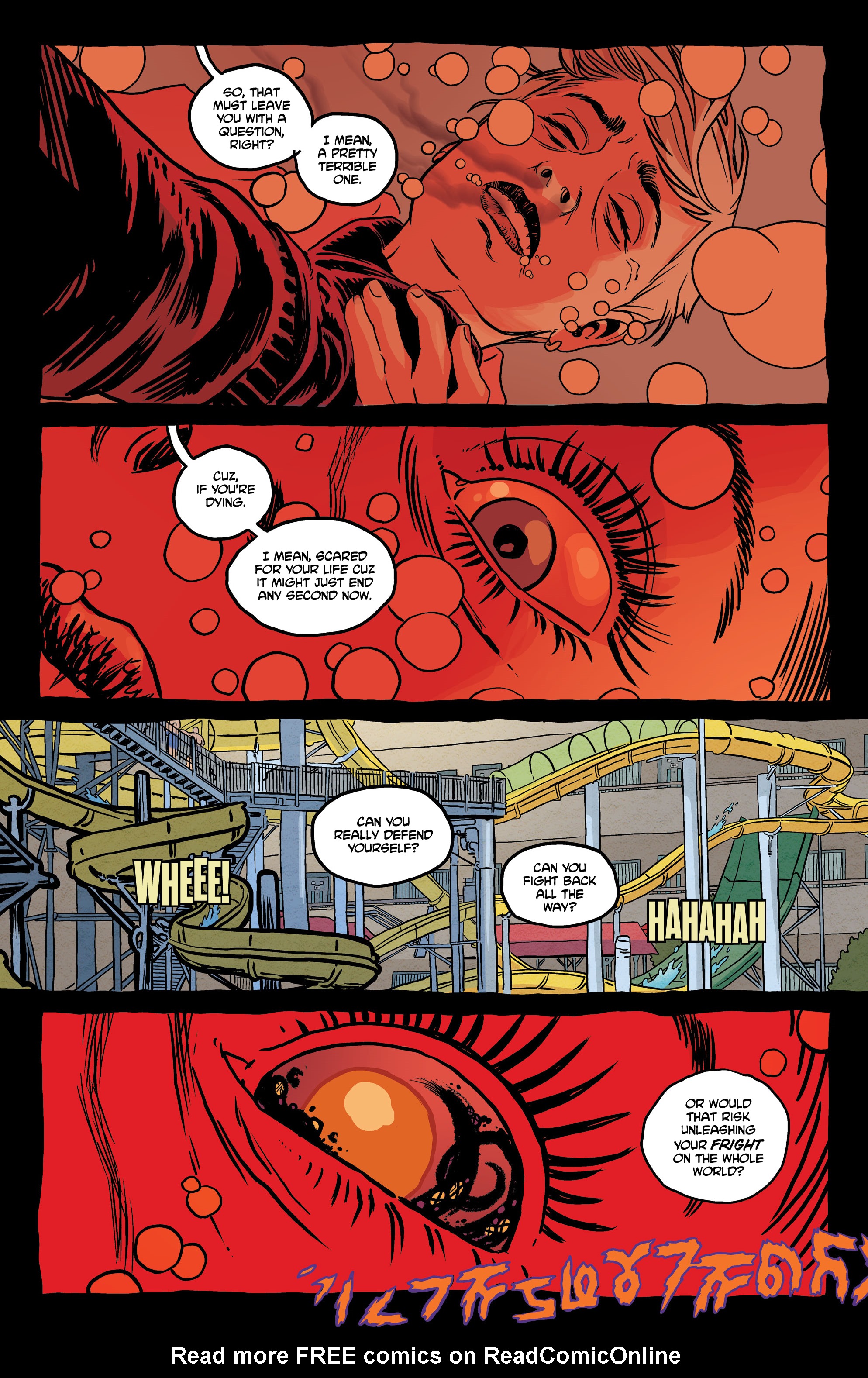 Read online Local Man comic -  Issue #3 - 17