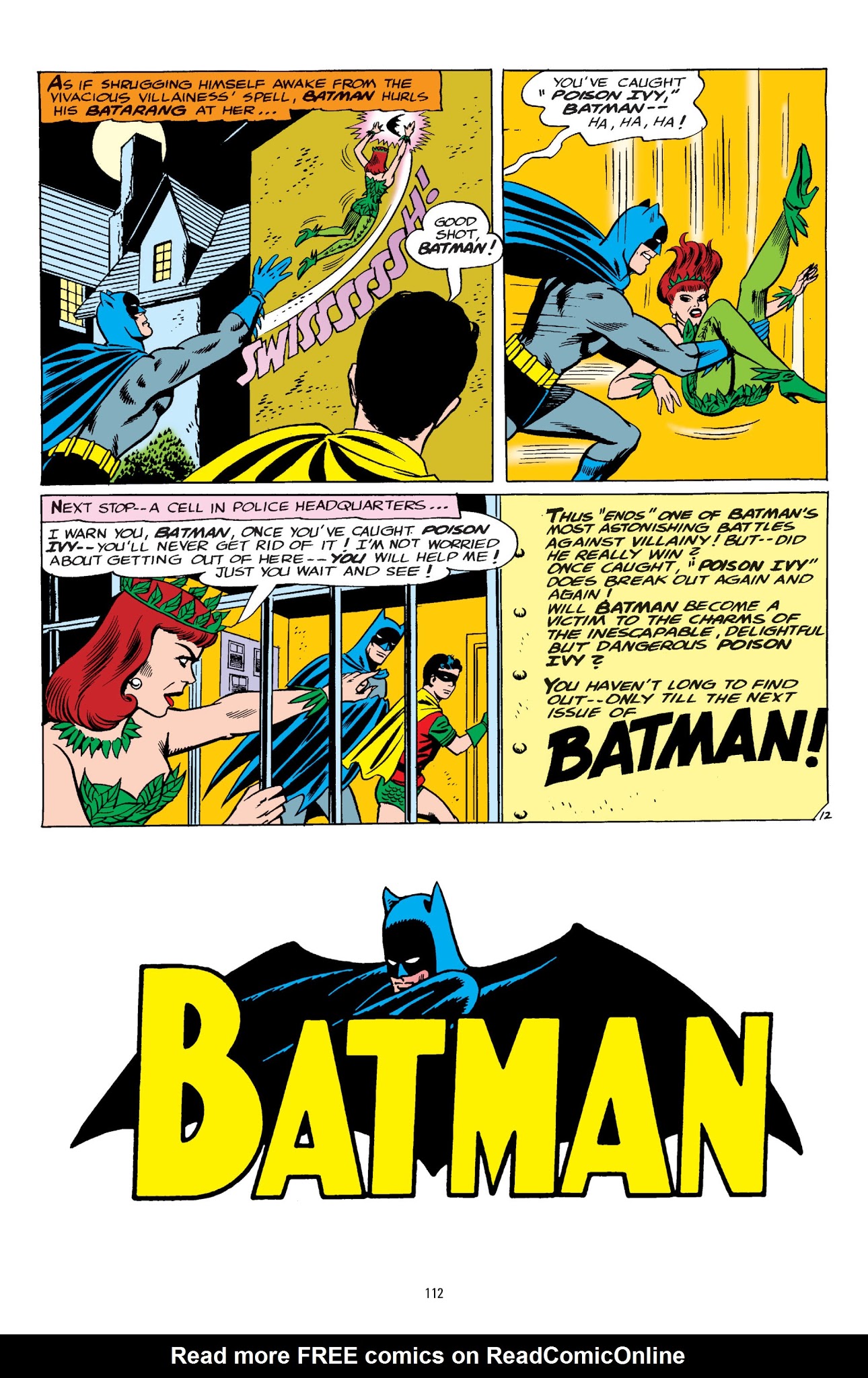 Read online Batman: A Celebration of 75 Years comic -  Issue # TPB - 114