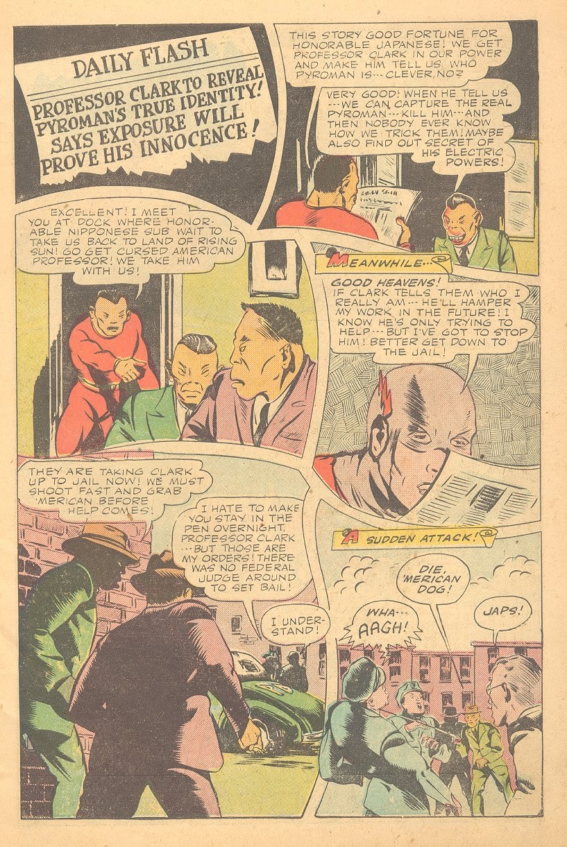 Read online Startling Comics comic -  Issue #34 - 19