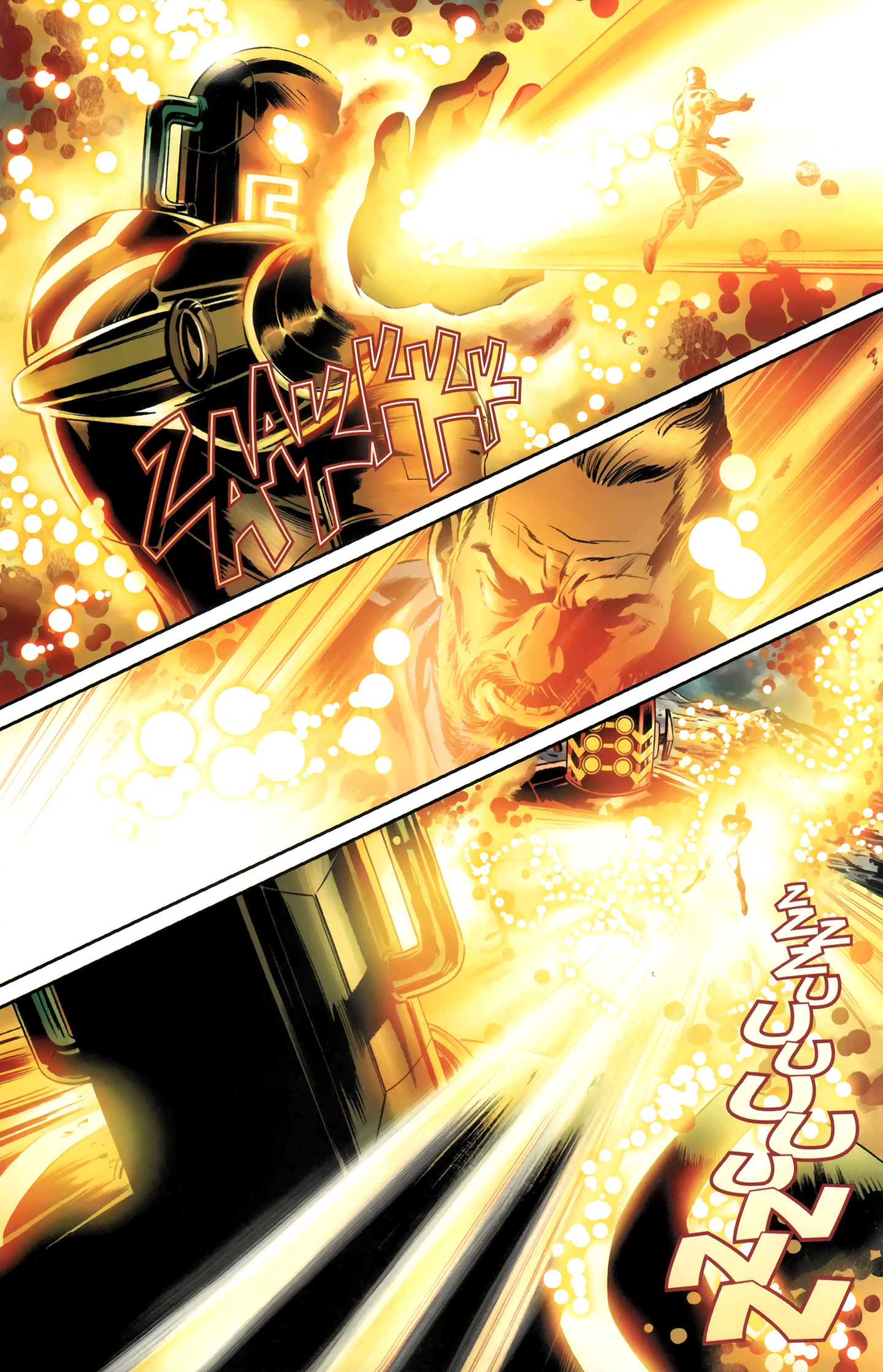 Read online Fantastic Four By Jonathan Hickman Omnibus comic -  Issue # TPB 2 (Part 2) - 45