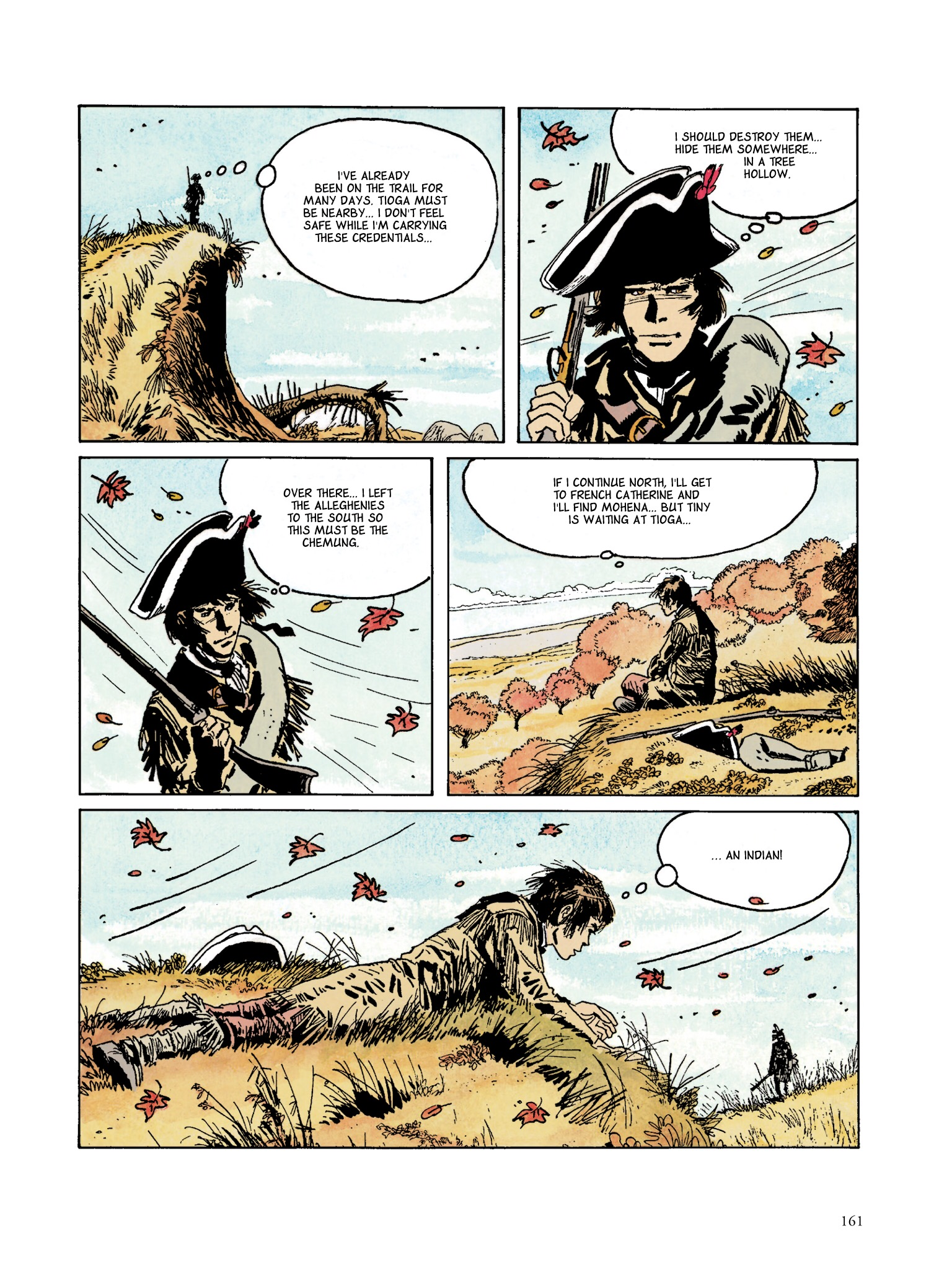 Read online Fort Wheeling comic -  Issue # TPB (Part 2) - 62