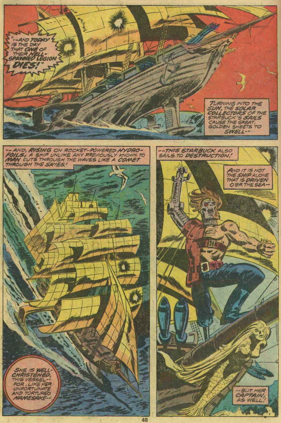 Read online Man from Atlantis comic -  Issue #1 - 43