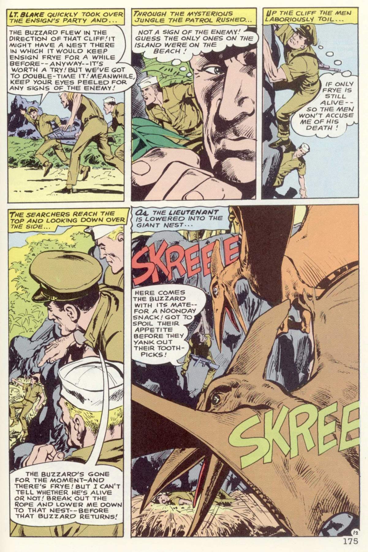 Read online America at War: The Best of DC War Comics comic -  Issue # TPB (Part 2) - 85