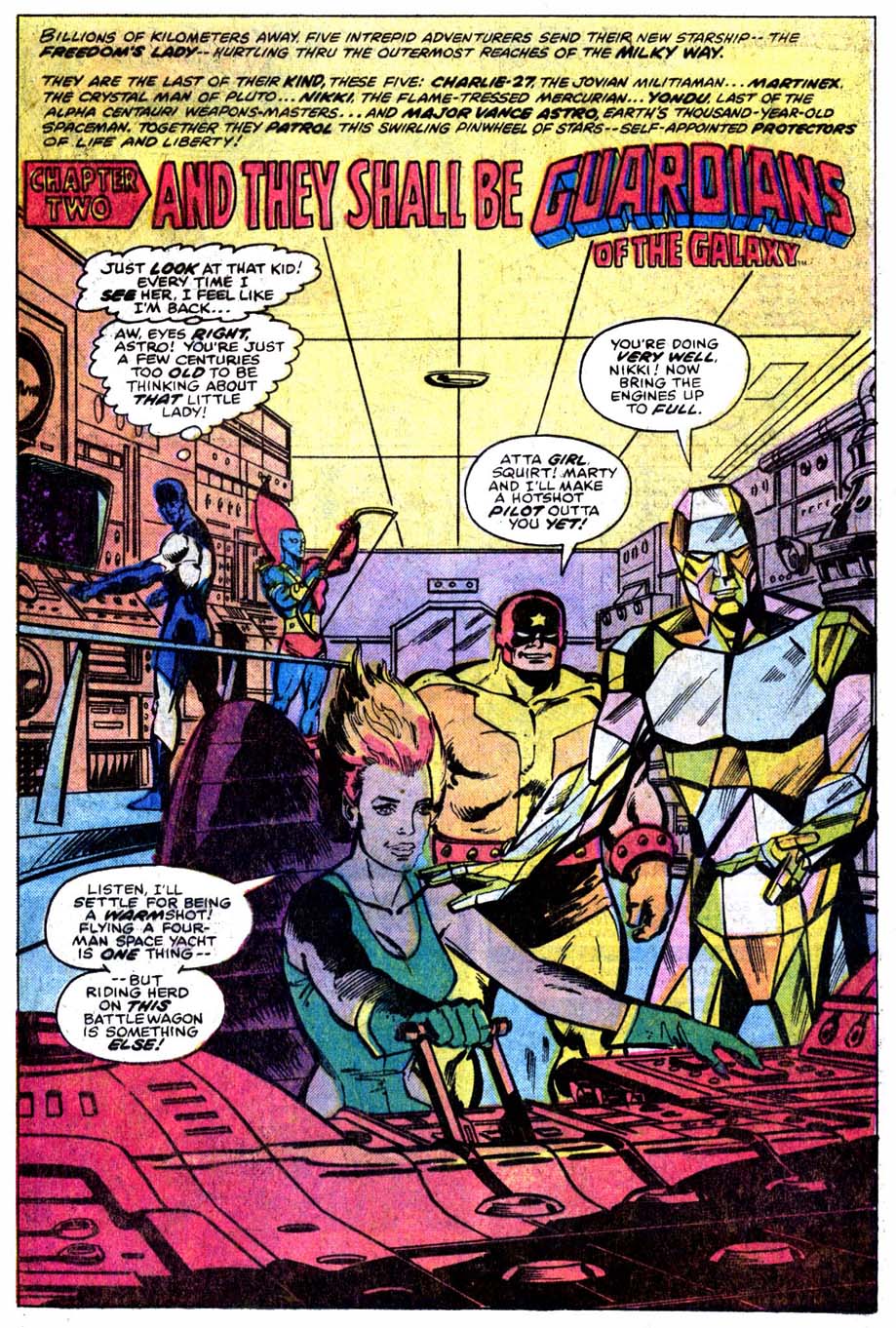 Read online Thor (1966) comic -  Issue # _Annual 6 - 9