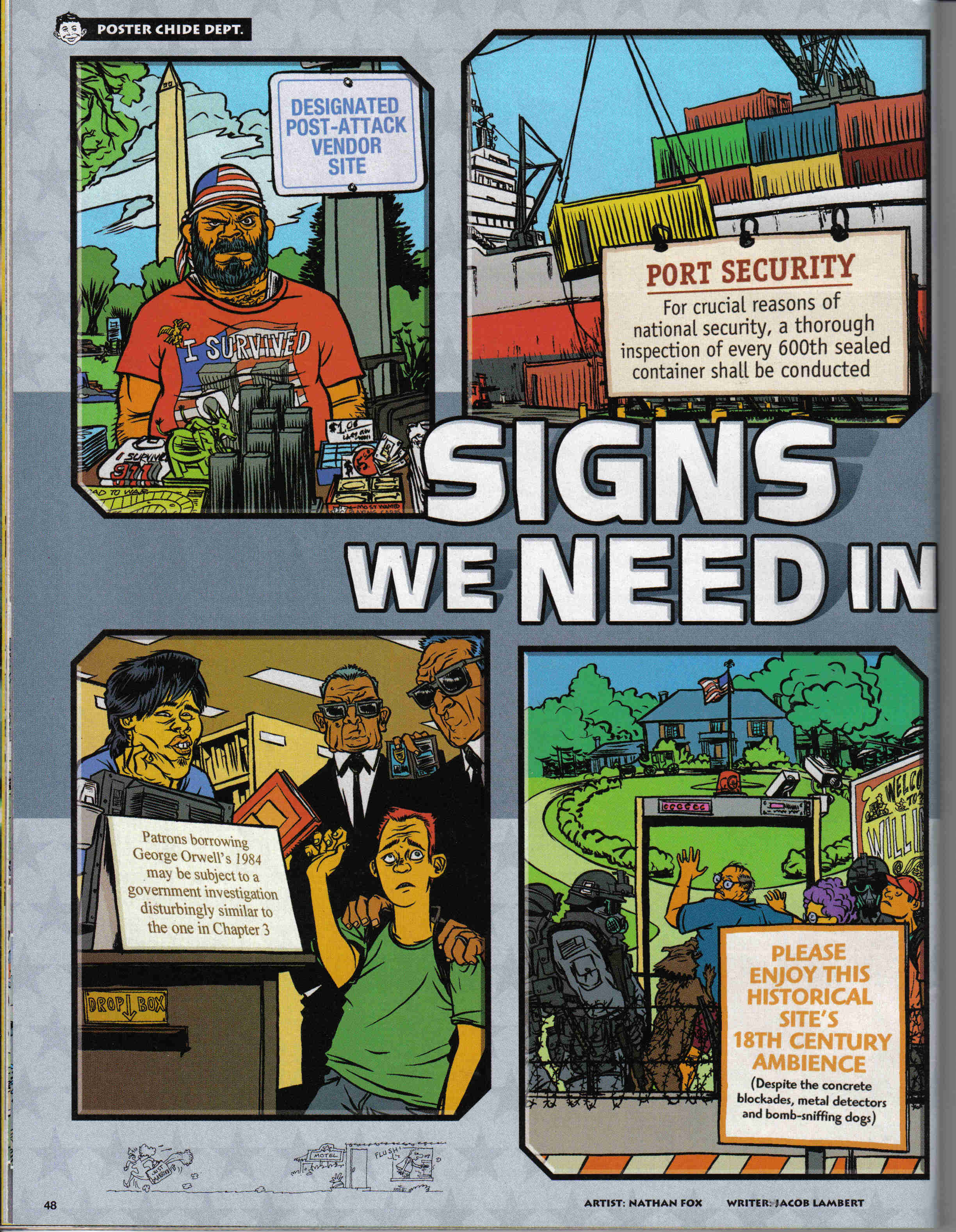 Read online MAD comic -  Issue #453 - 39