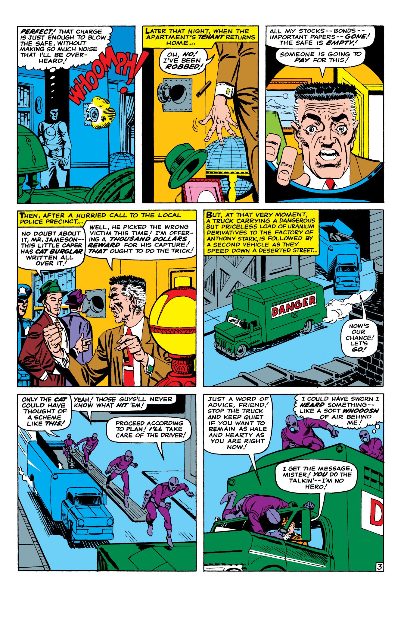 Read online Amazing Spider-Man Epic Collection comic -  Issue # Great Responsibility (Part 3) - 93