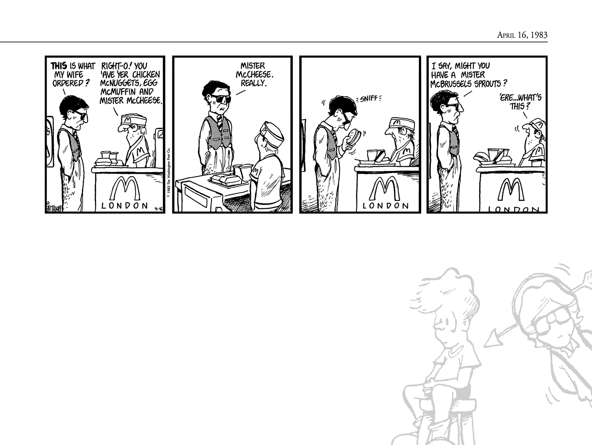 Read online The Bloom County Digital Library comic -  Issue # TPB 3 (Part 2) - 17