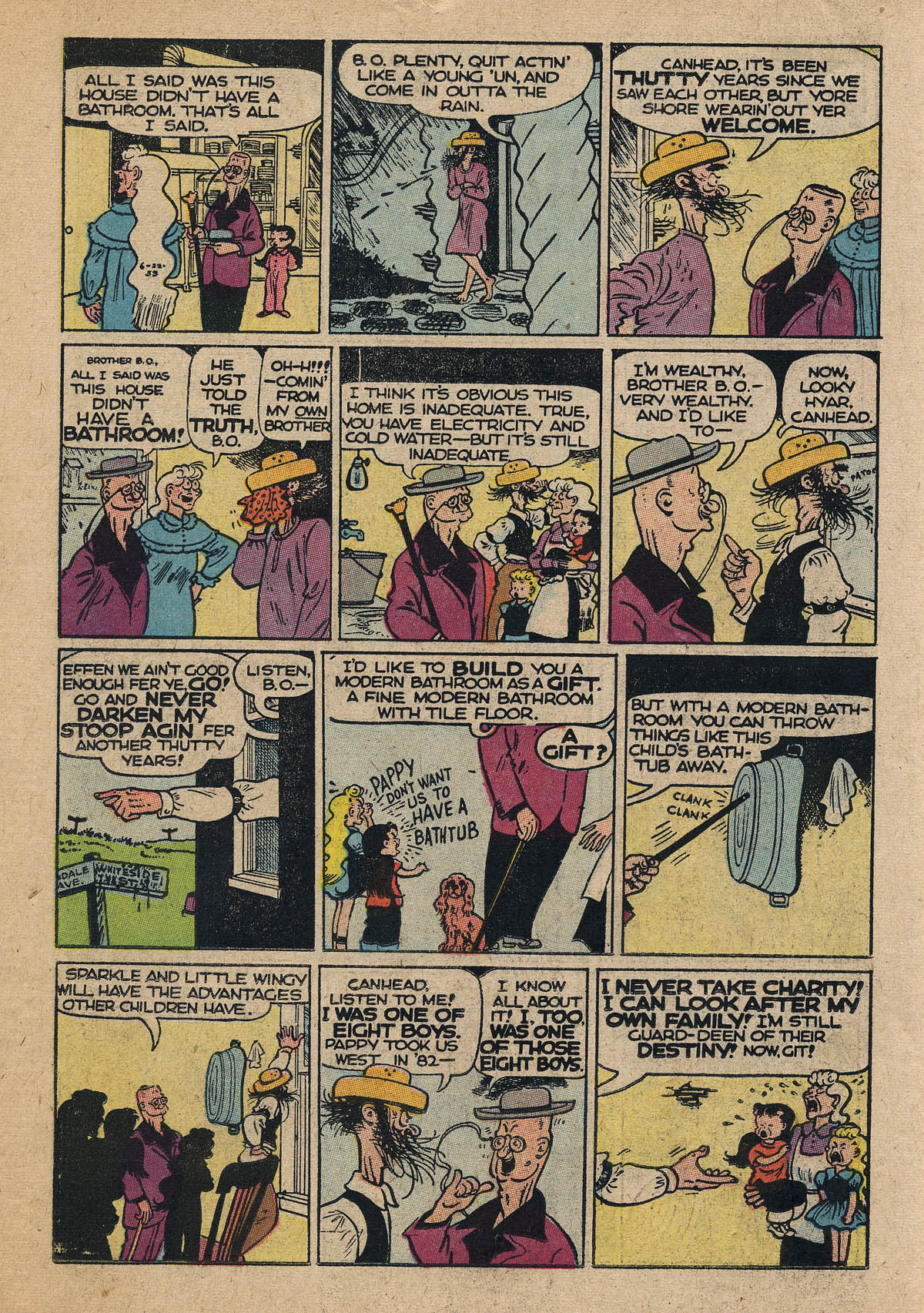 Read online Dick Tracy comic -  Issue #89 - 14