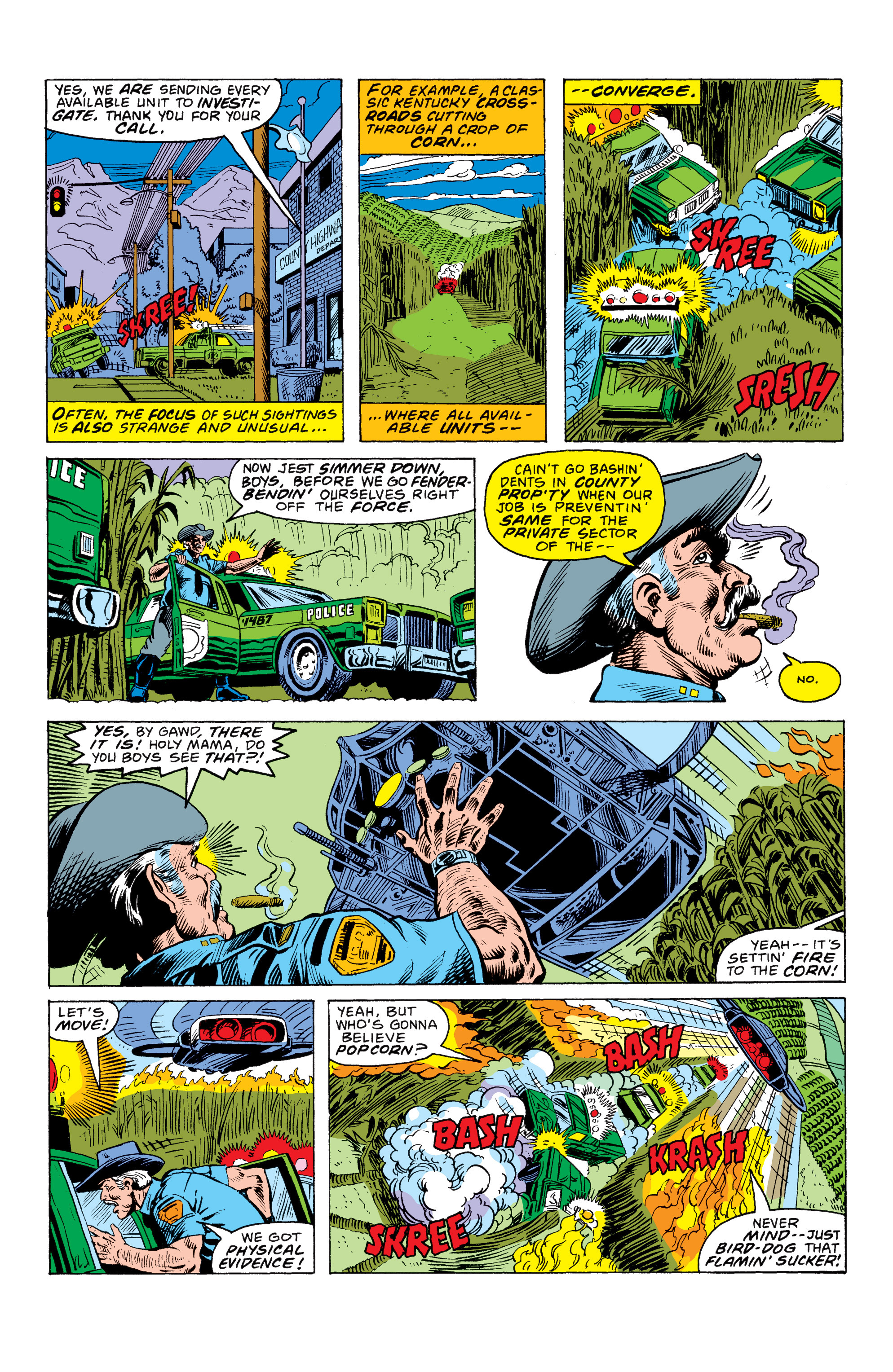 Read online Marvel Masterworks: Captain Marvel comic -  Issue # TPB 6 (Part 1) - 47