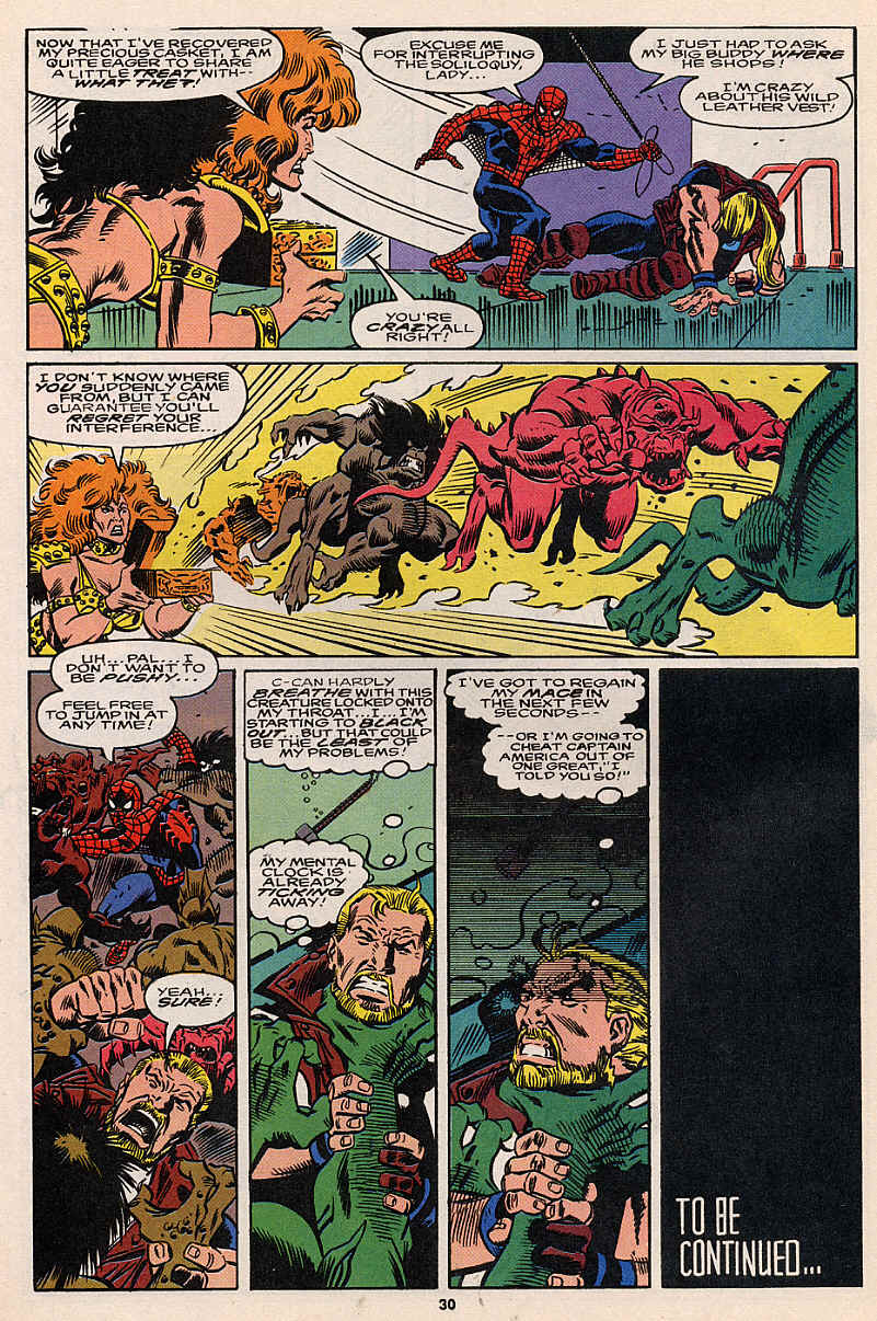 Read online Thunderstrike (1993) comic -  Issue #4 - 23