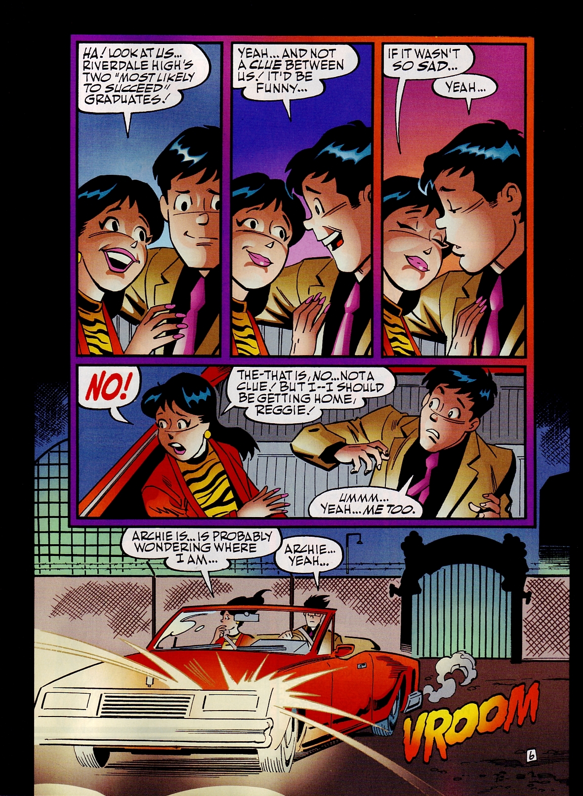 Read online Life With Archie (2010) comic -  Issue #3 - 11