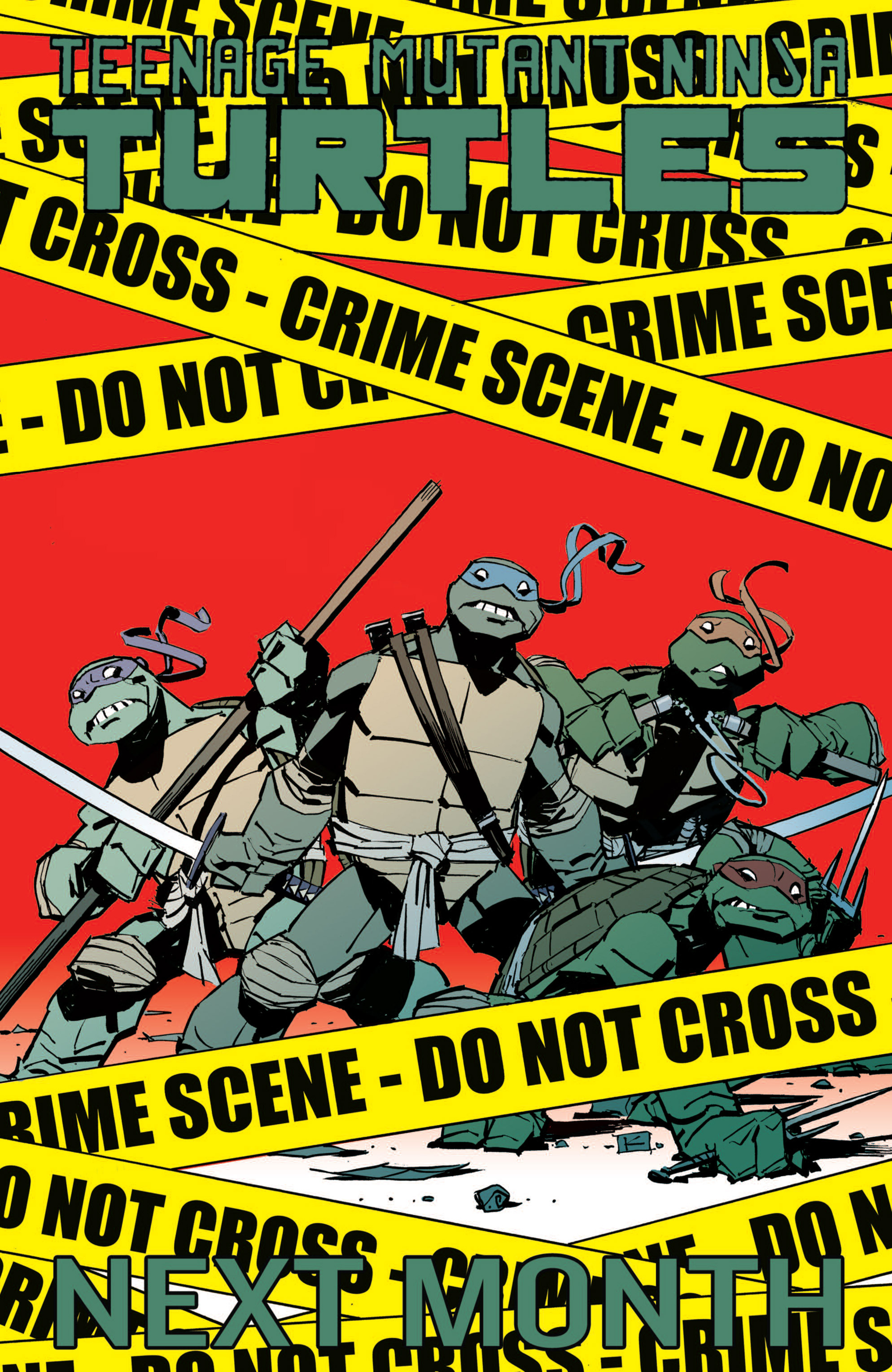 Read online Teenage Mutant Ninja Turtles (2011) comic -  Issue #14 - 27