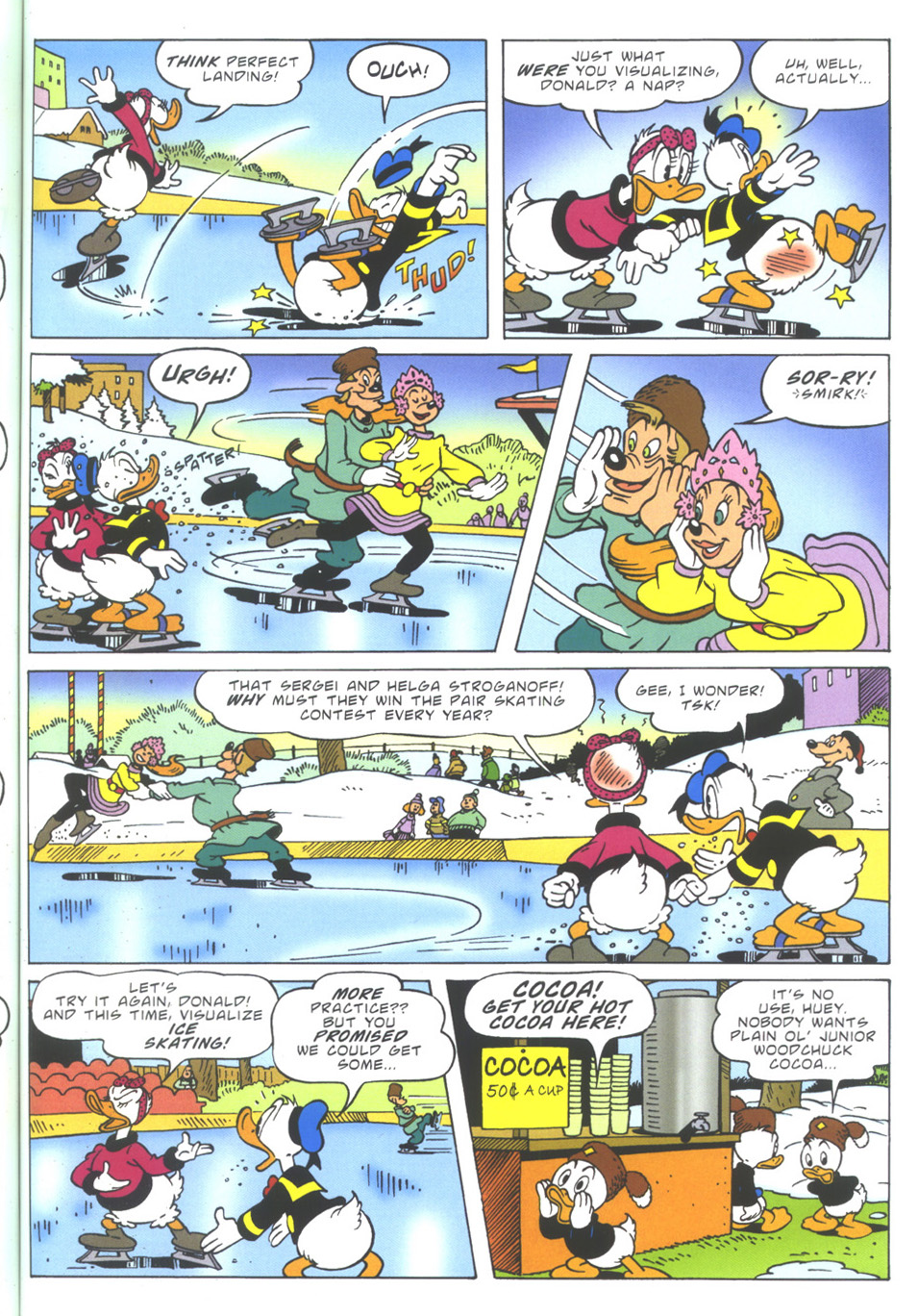 Read online Uncle Scrooge (1953) comic -  Issue #348 - 35
