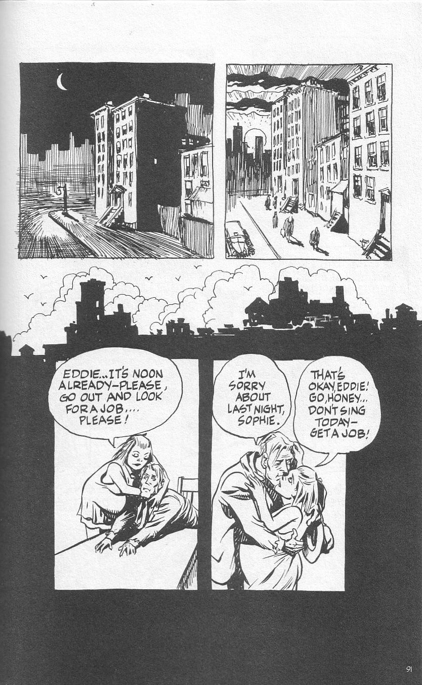 Read online A Contract With God comic -  Issue #A Contract With God Full - 101