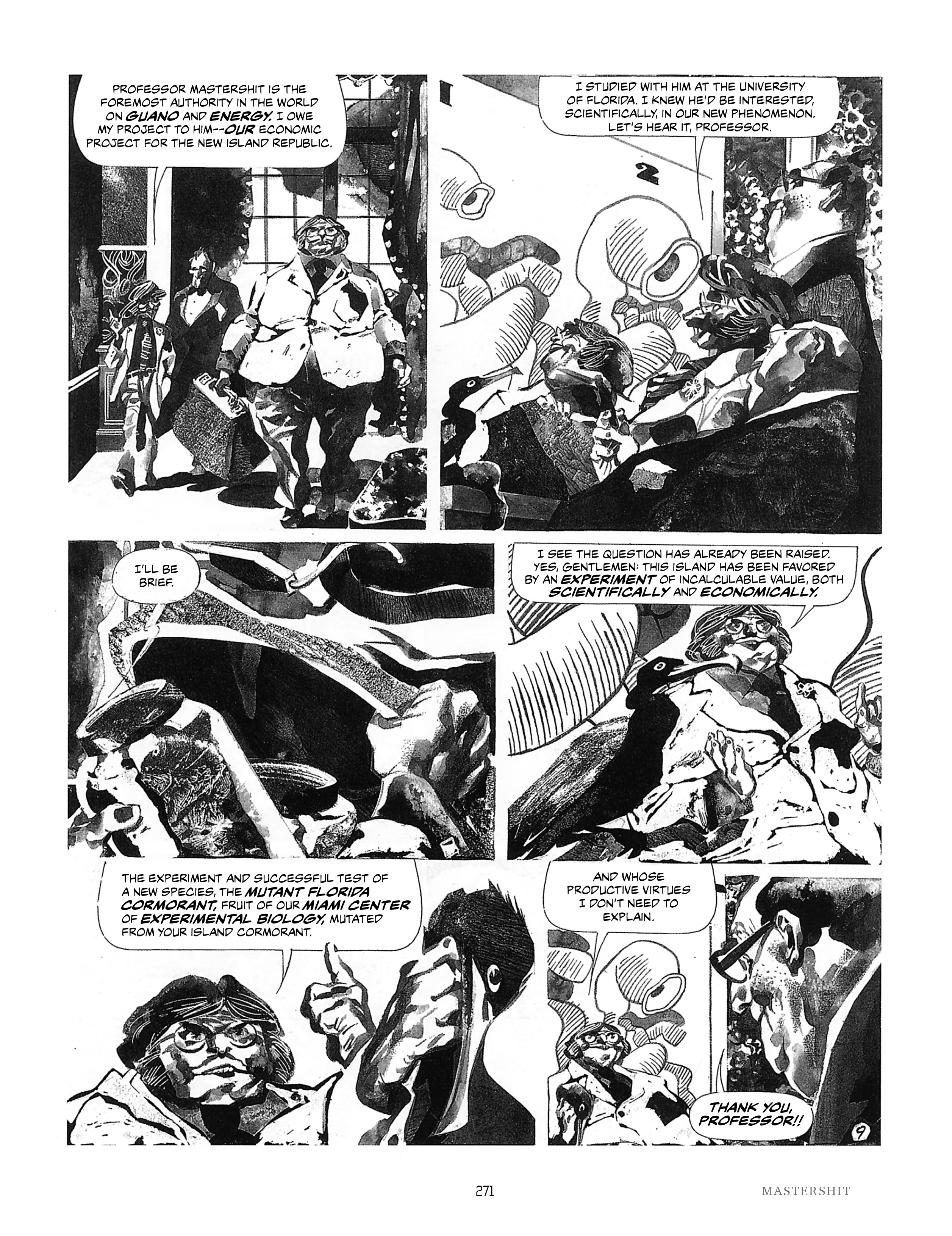 Read online Perramus: The City and Oblivion comic -  Issue # TPB (Part 3) - 50