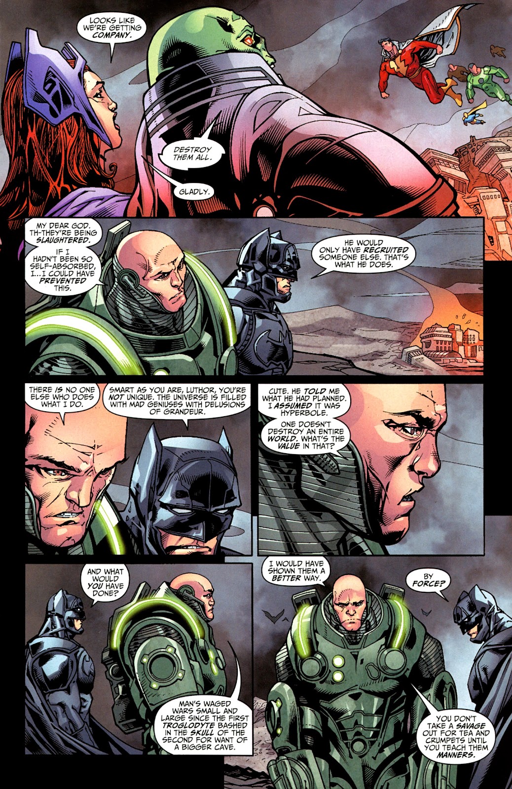 DC Universe Online: Legends issue 24 - Page 9