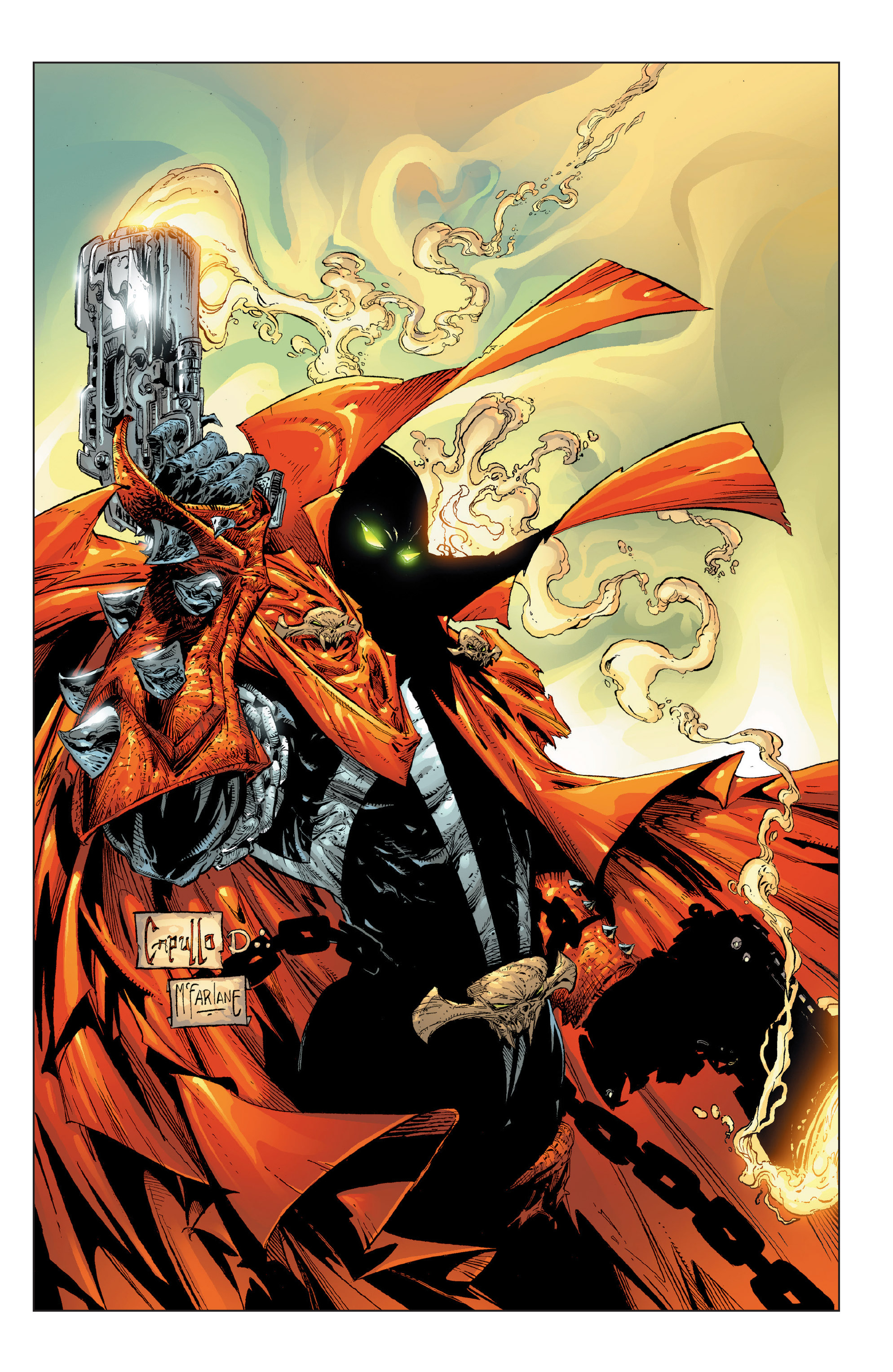 Read online Spawn comic -  Issue # _Collection TPB 18 - 50