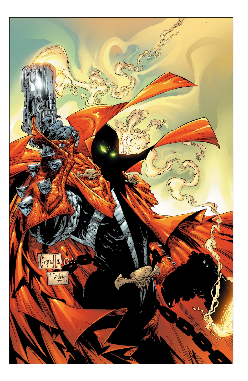 Spawn issue Collection TPB 18 - Page 50