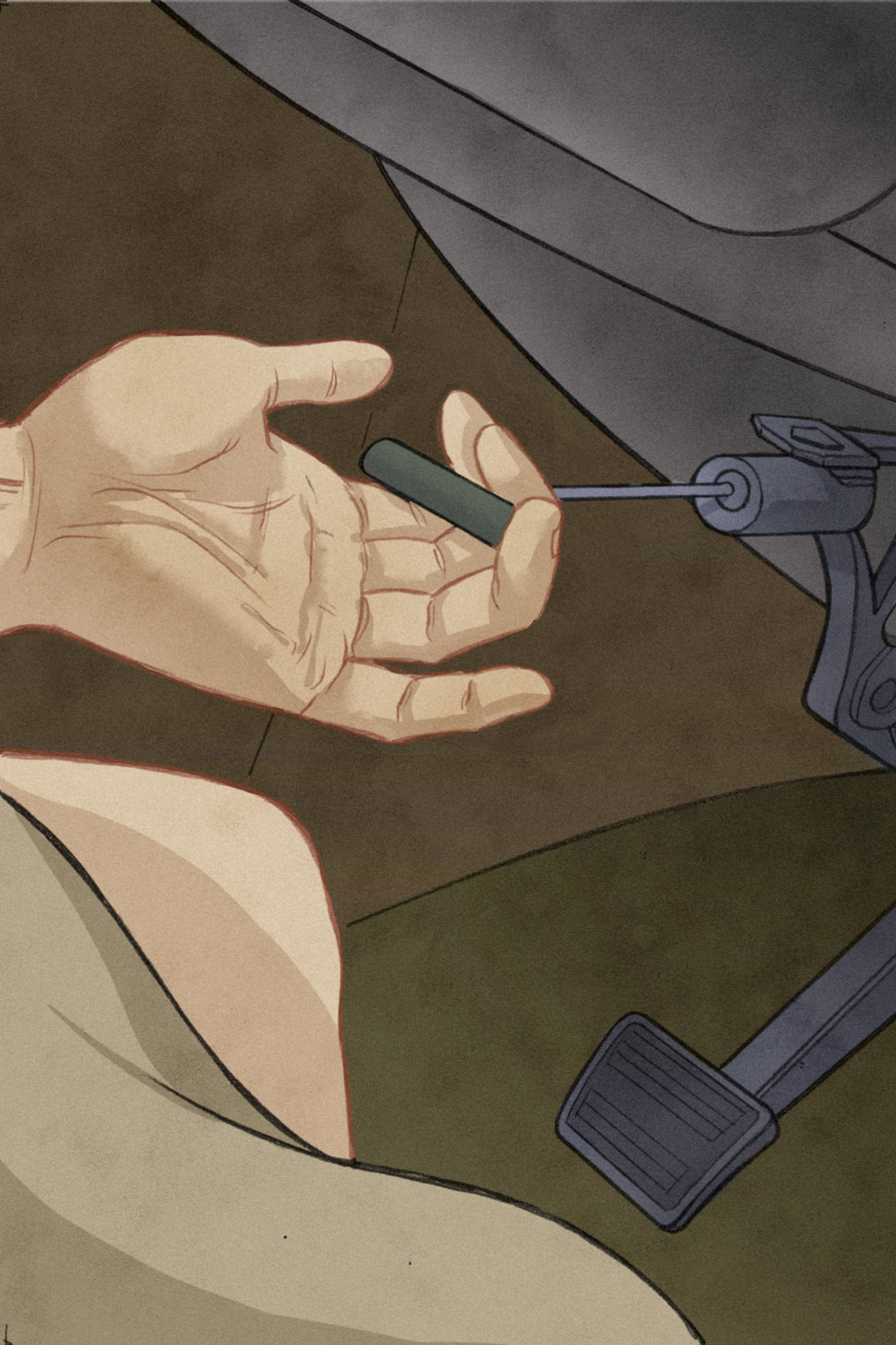 Read online Rise comic -  Issue #1 - 42