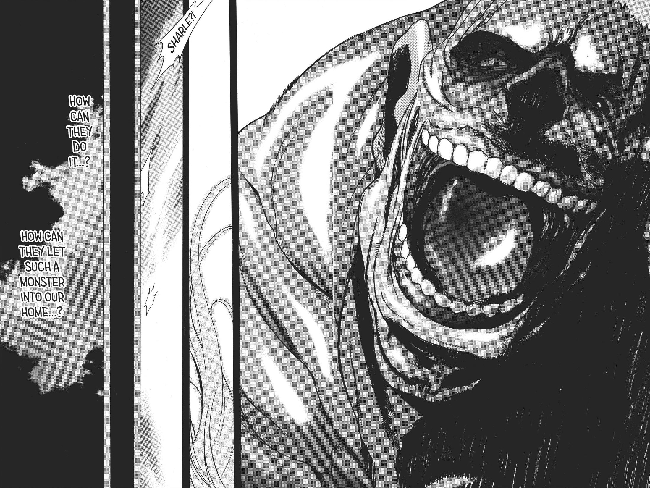 Read online Attack on Titan: Before the Fall comic -  Issue #1 - 96
