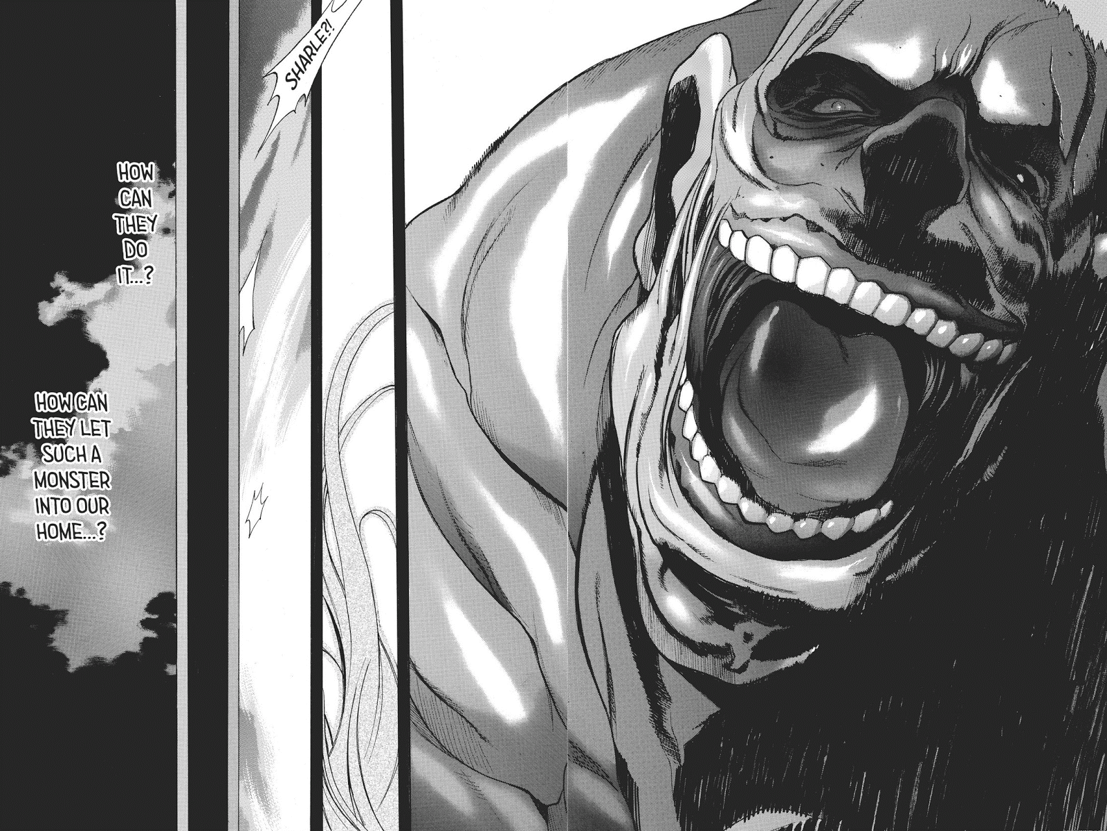 Attack on Titan: Before the Fall issue 1 - Page 96