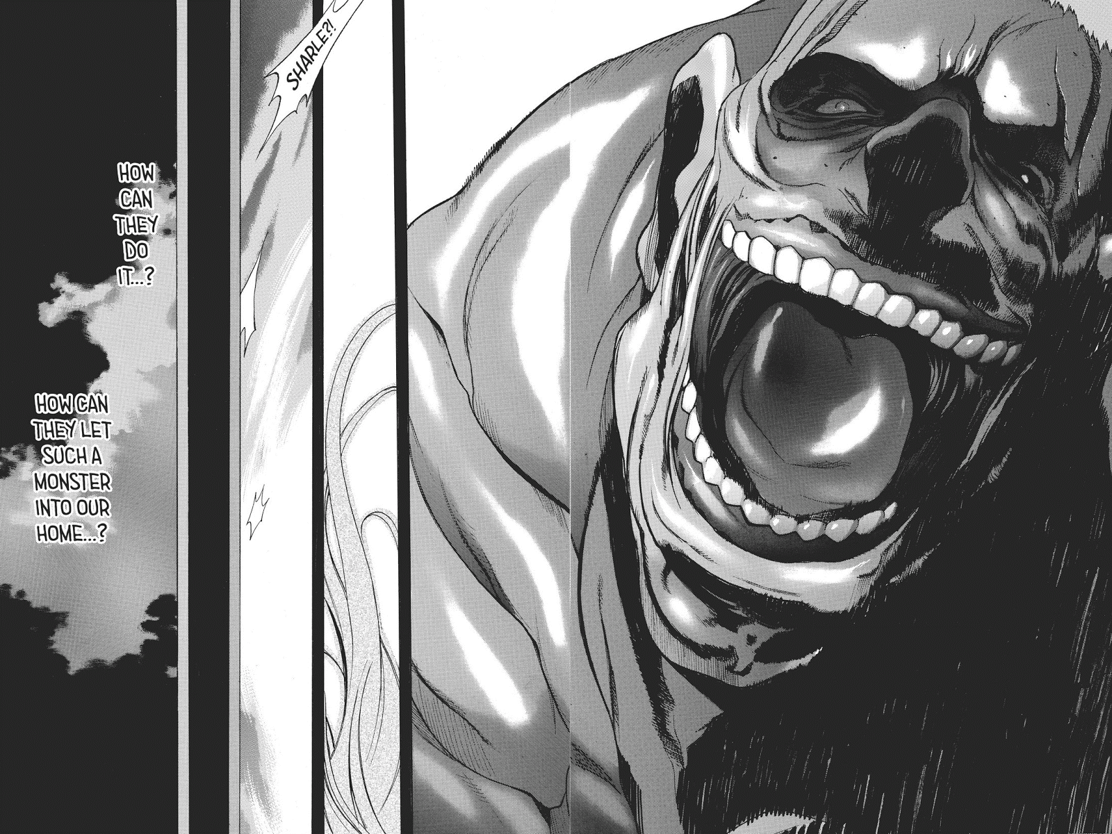 Attack On Titan Before The Fall 1 Read Attack On Titan Before The Fall Issue 1 Online Full Page