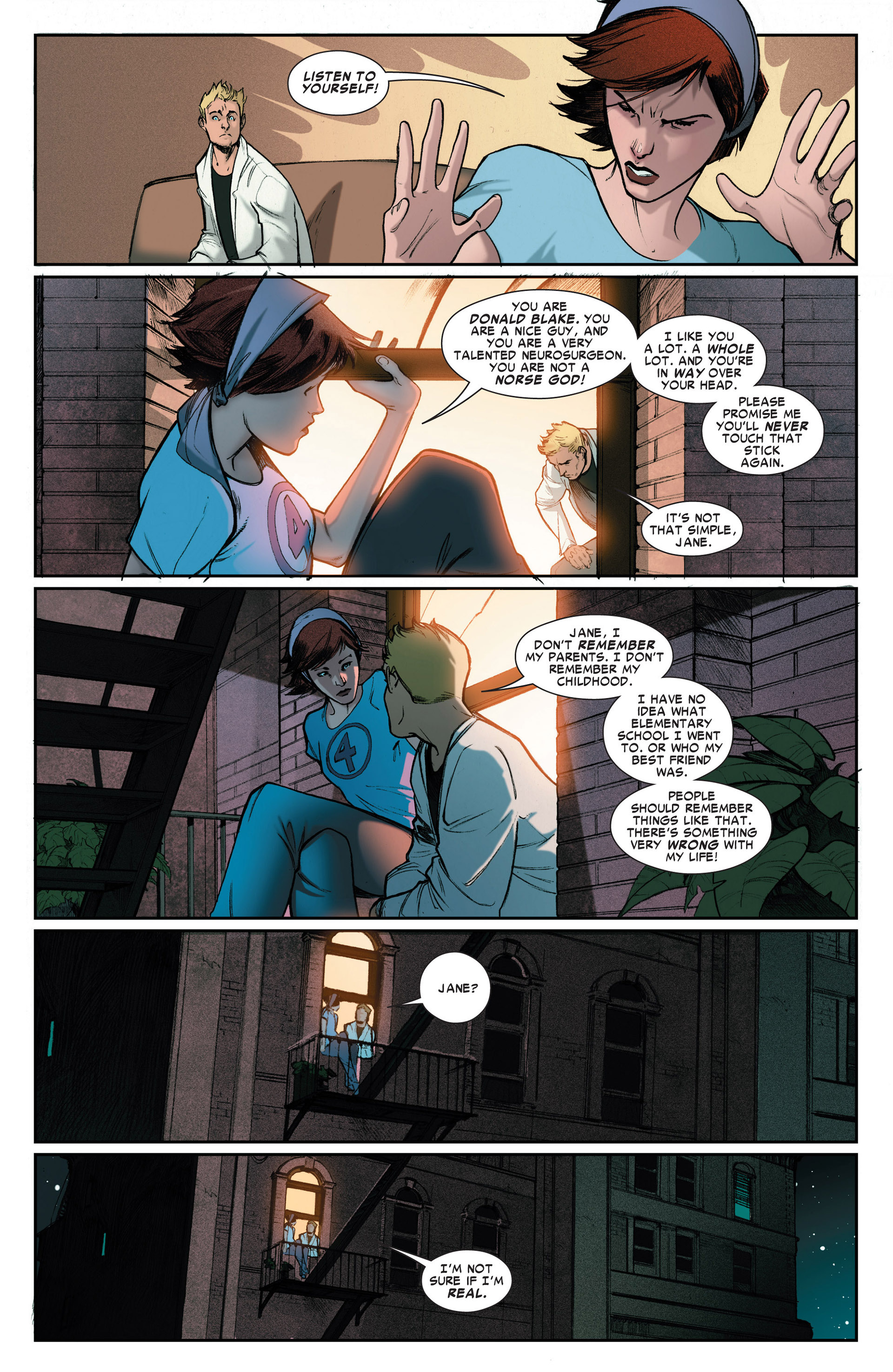 Read online Thor: Season One comic -  Issue # Full - 57