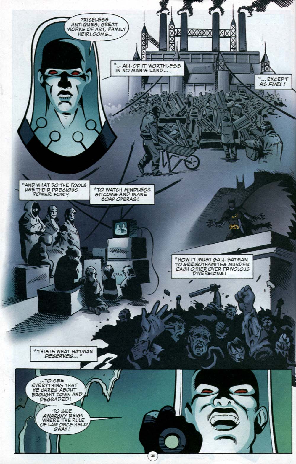 Read online Batman: No Man's Land comic -  Issue # TPB 3 - 37