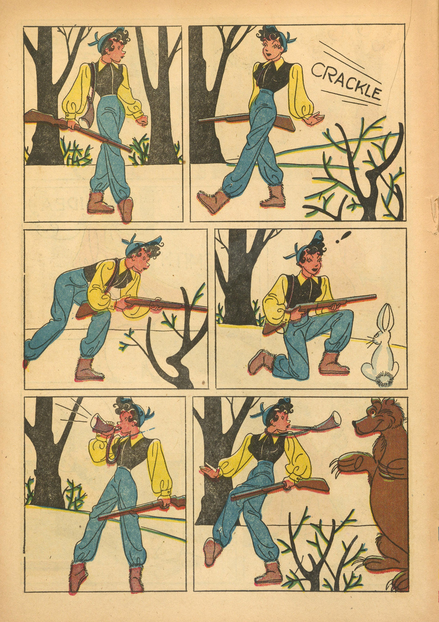 Read online Mopsy comic -  Issue #17 - 20