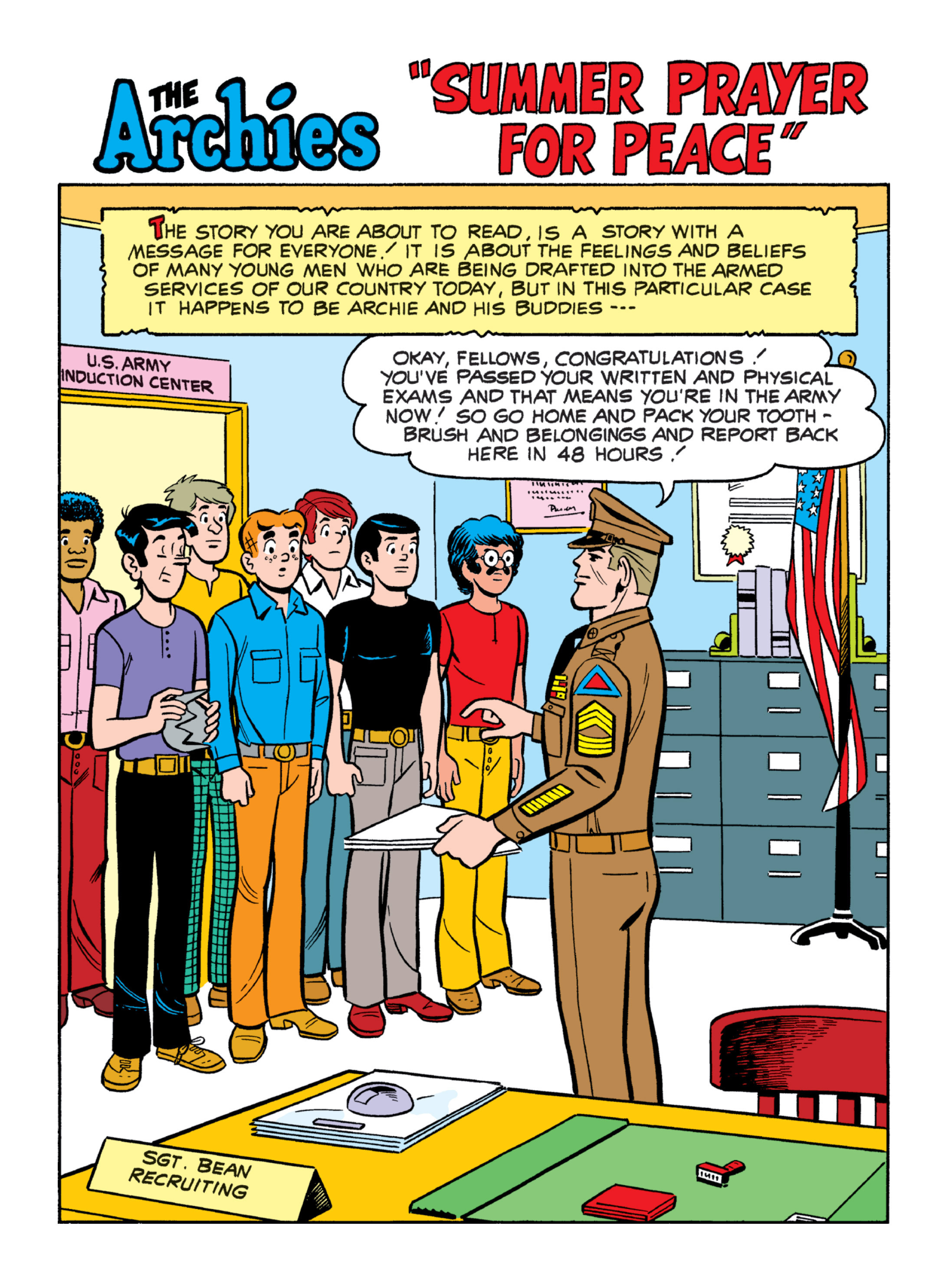 Read online World of Archie Double Digest comic -  Issue #51 - 167