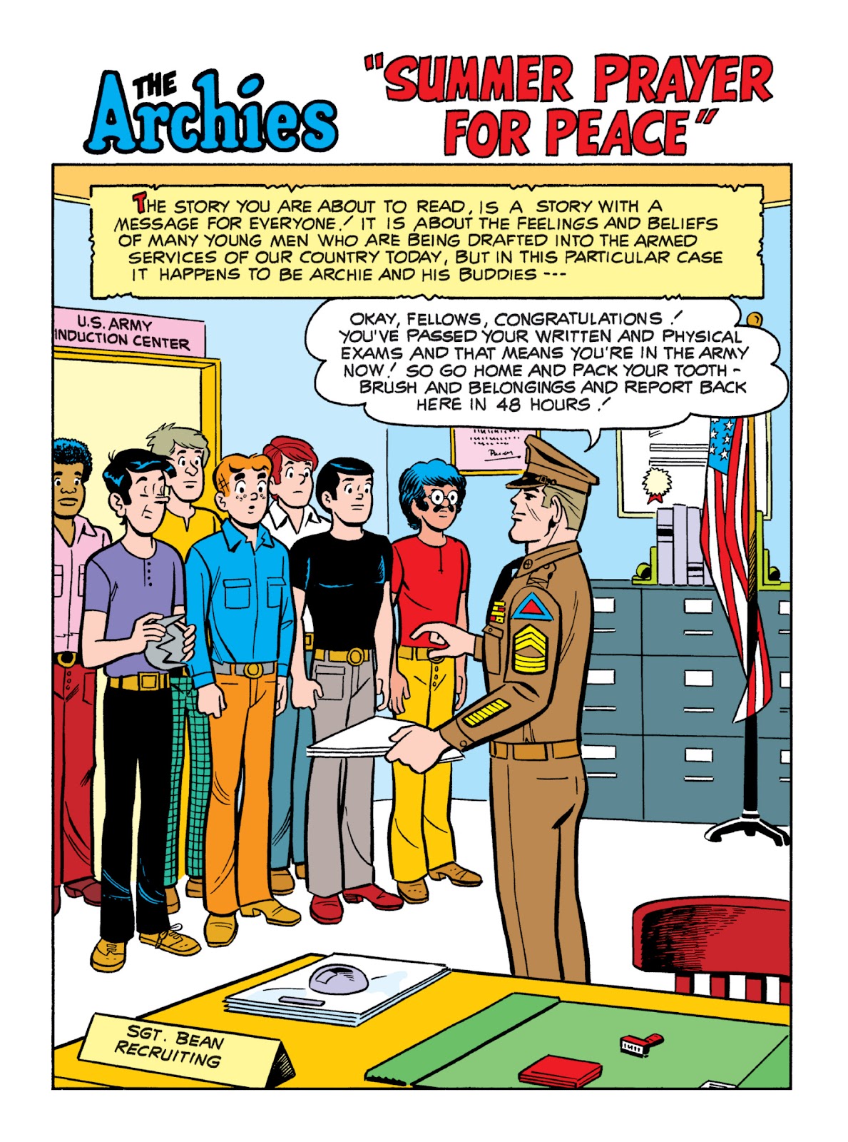 World of Archie Double Digest issue 51 - Page 167