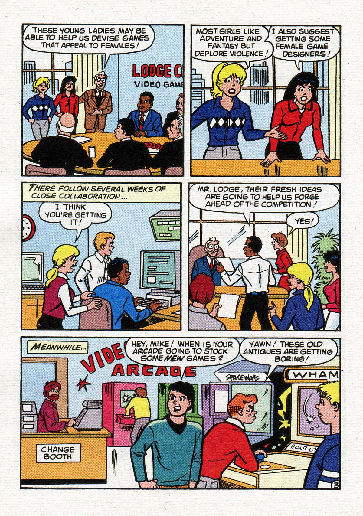 Read online Jughead with Archie Digest Magazine comic -  Issue #182 - 68