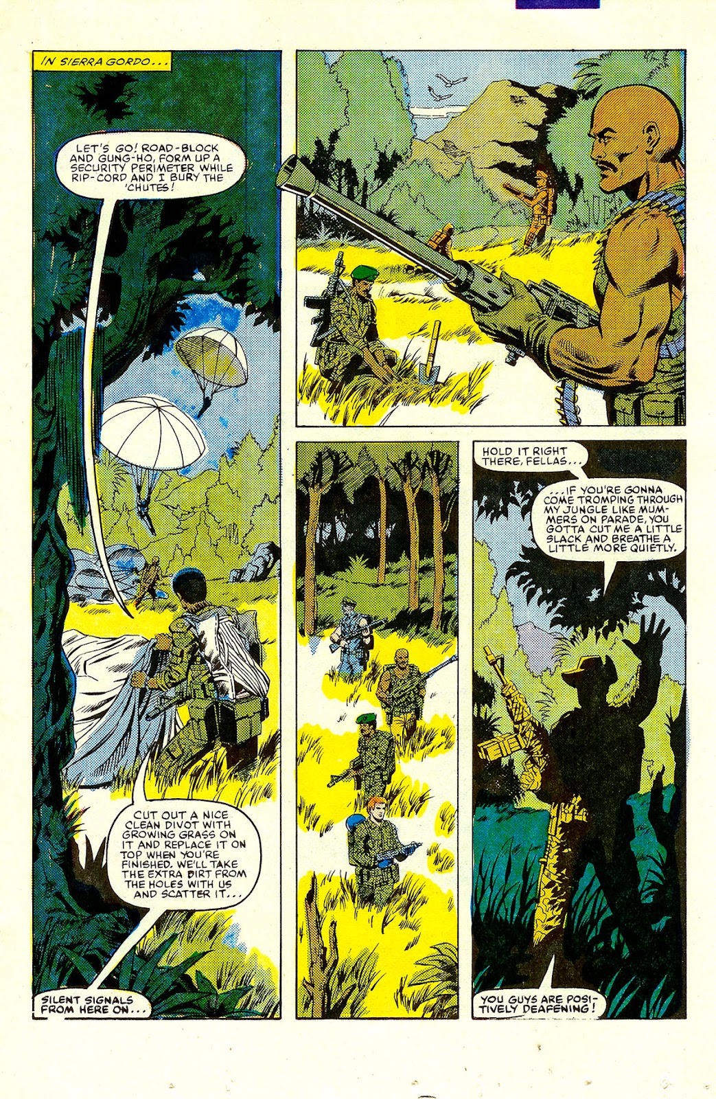 G.I. Joe: A Real American Hero issue 38 - Page 10